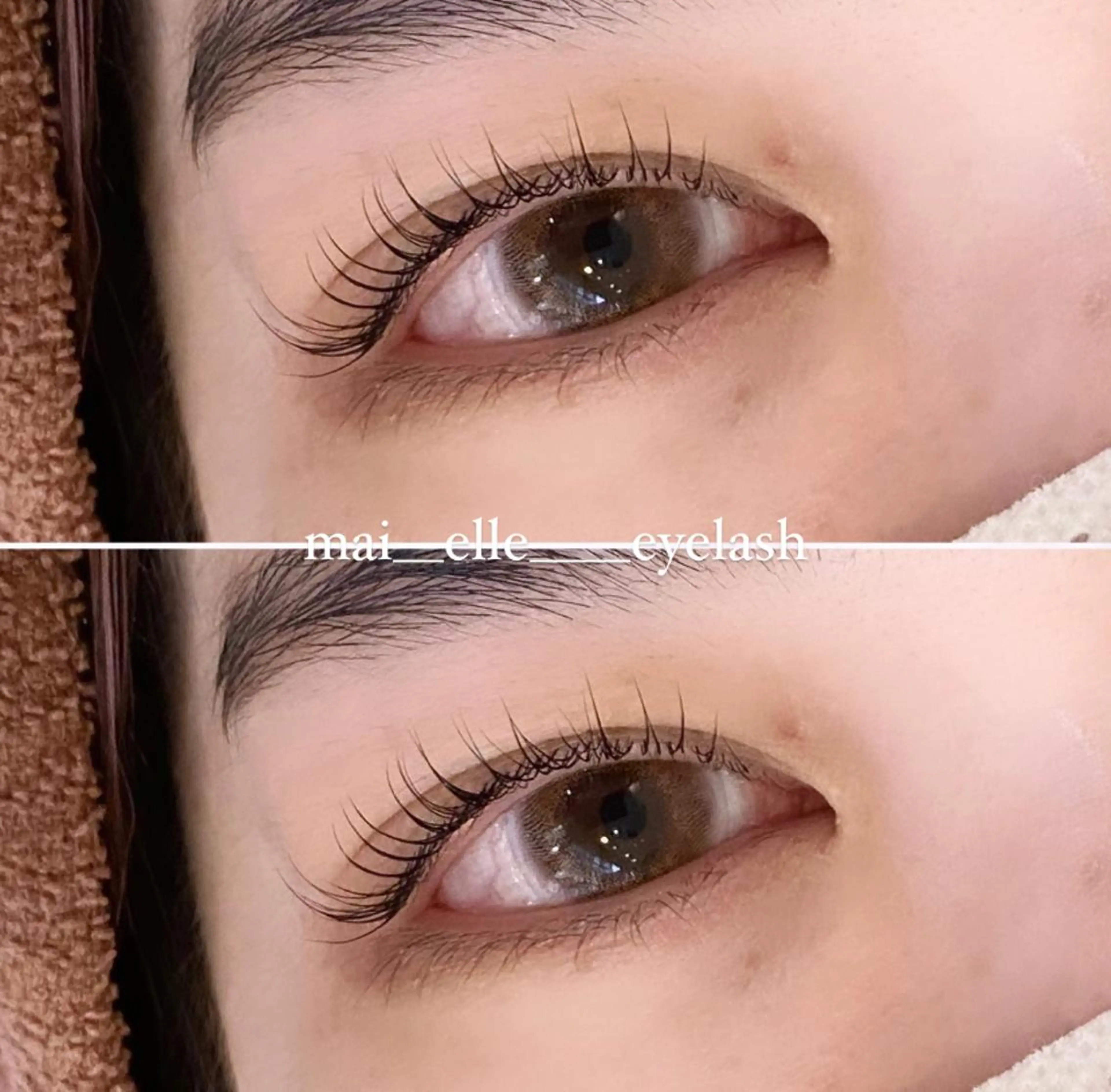 マツエク・マツパ frill eye beauty by ELLE所属・ふわ眉✴︎うぶ眉 🌸maiの眉毛・アイブロウイメージ