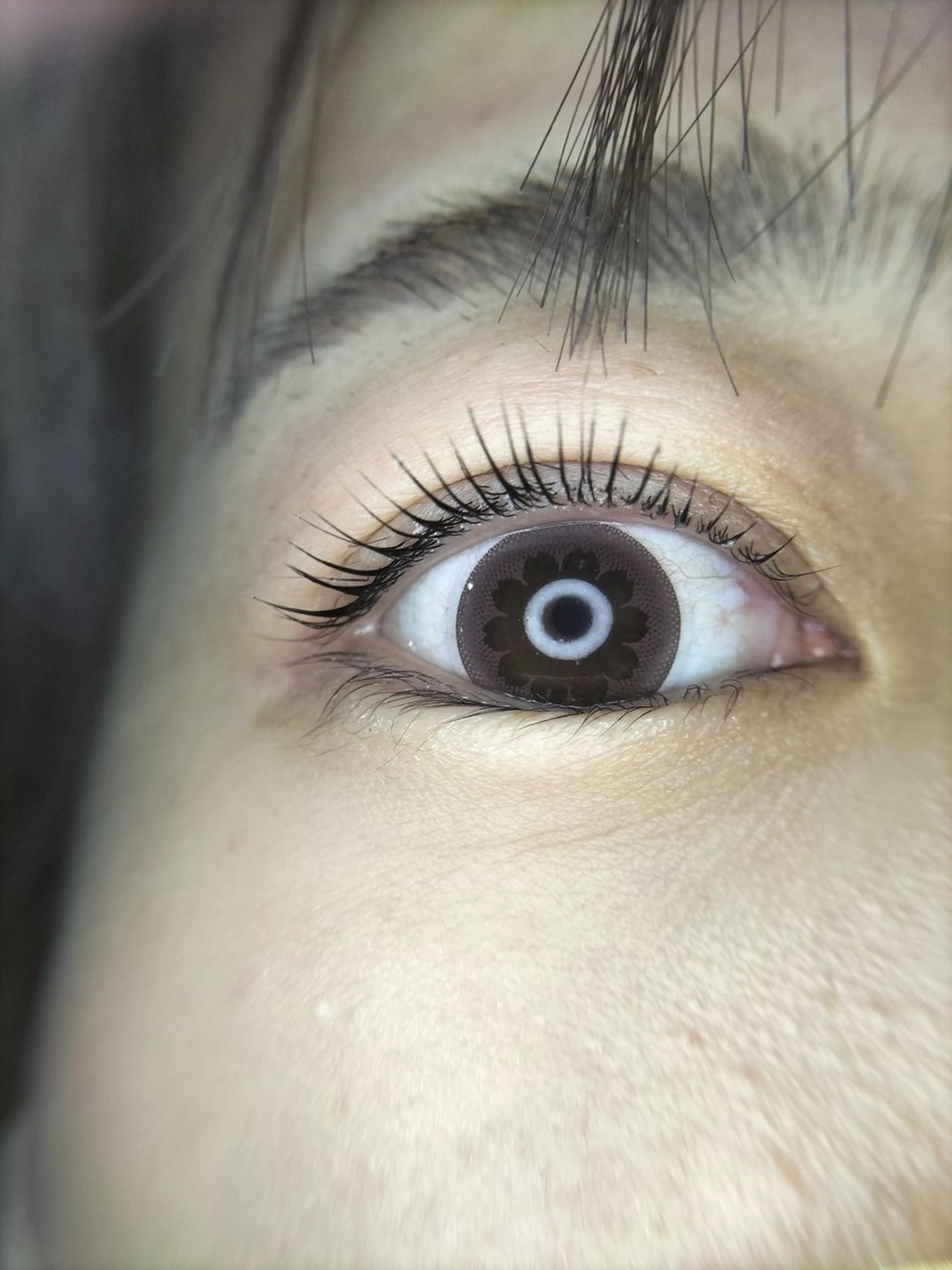 パーマ Bene 新宿のマツエク・マツパデザイン