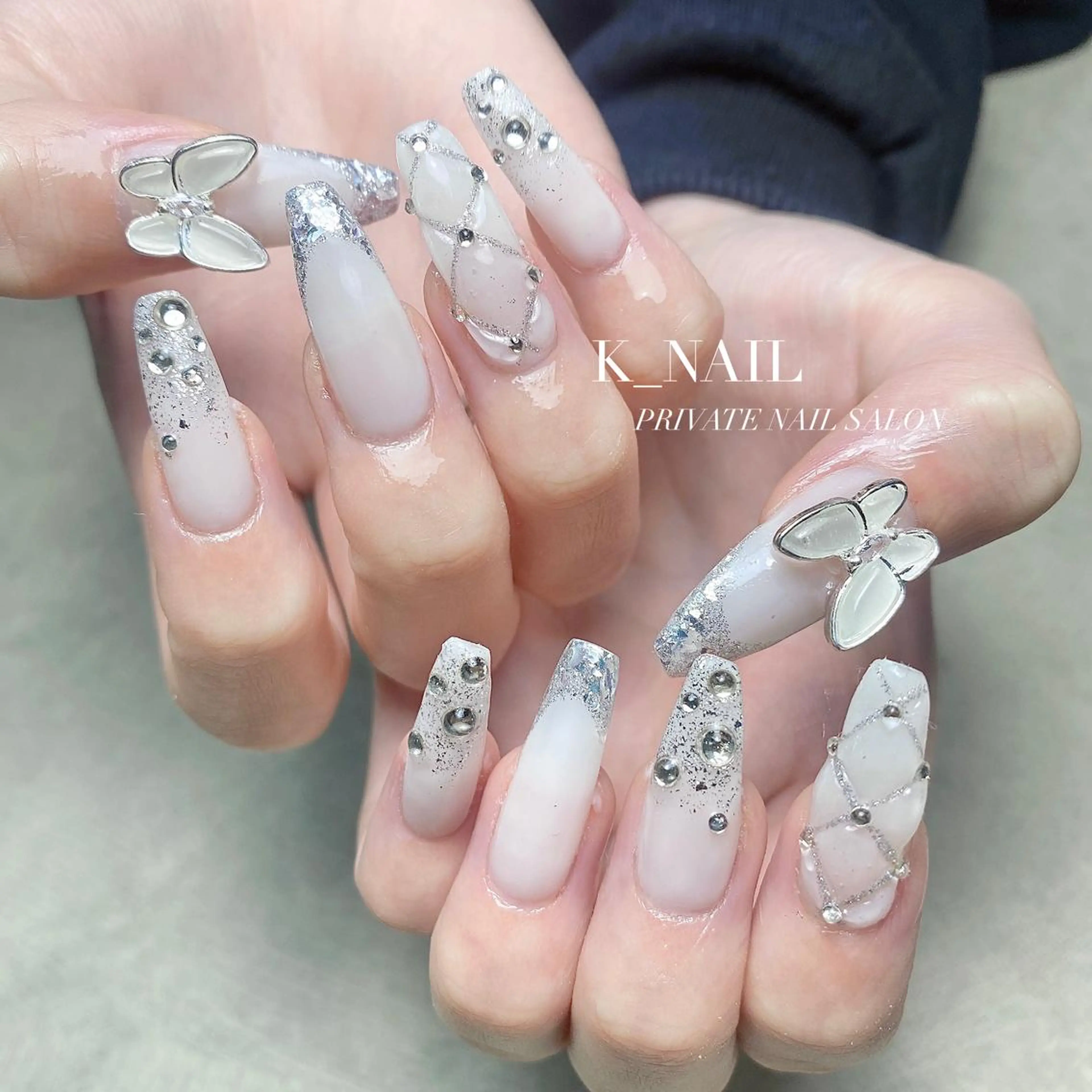ネイル k nailのネイルデザイン