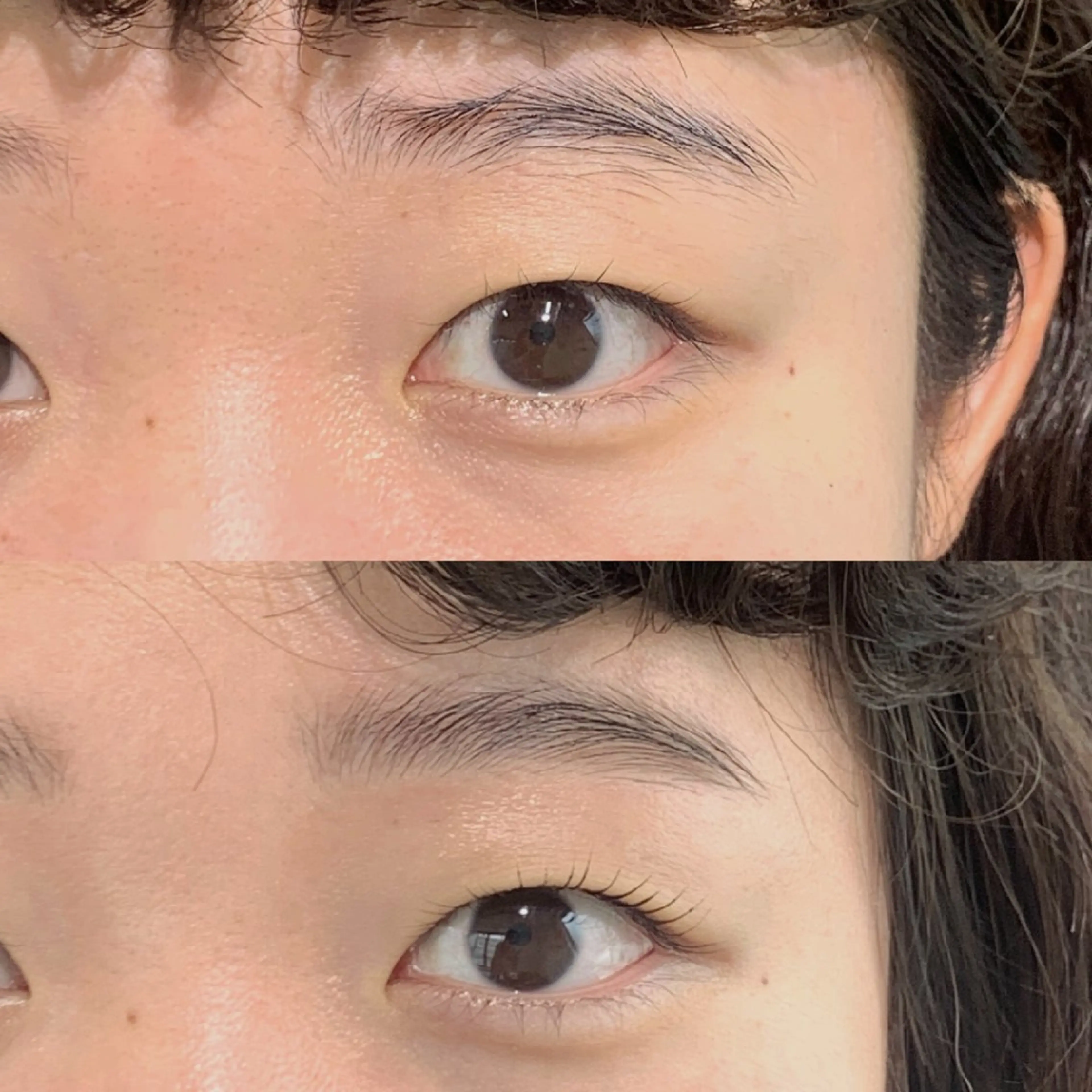 【4月限定】HBL(WAX込み)メイクが楽になる眉癖改善指名料込の写真