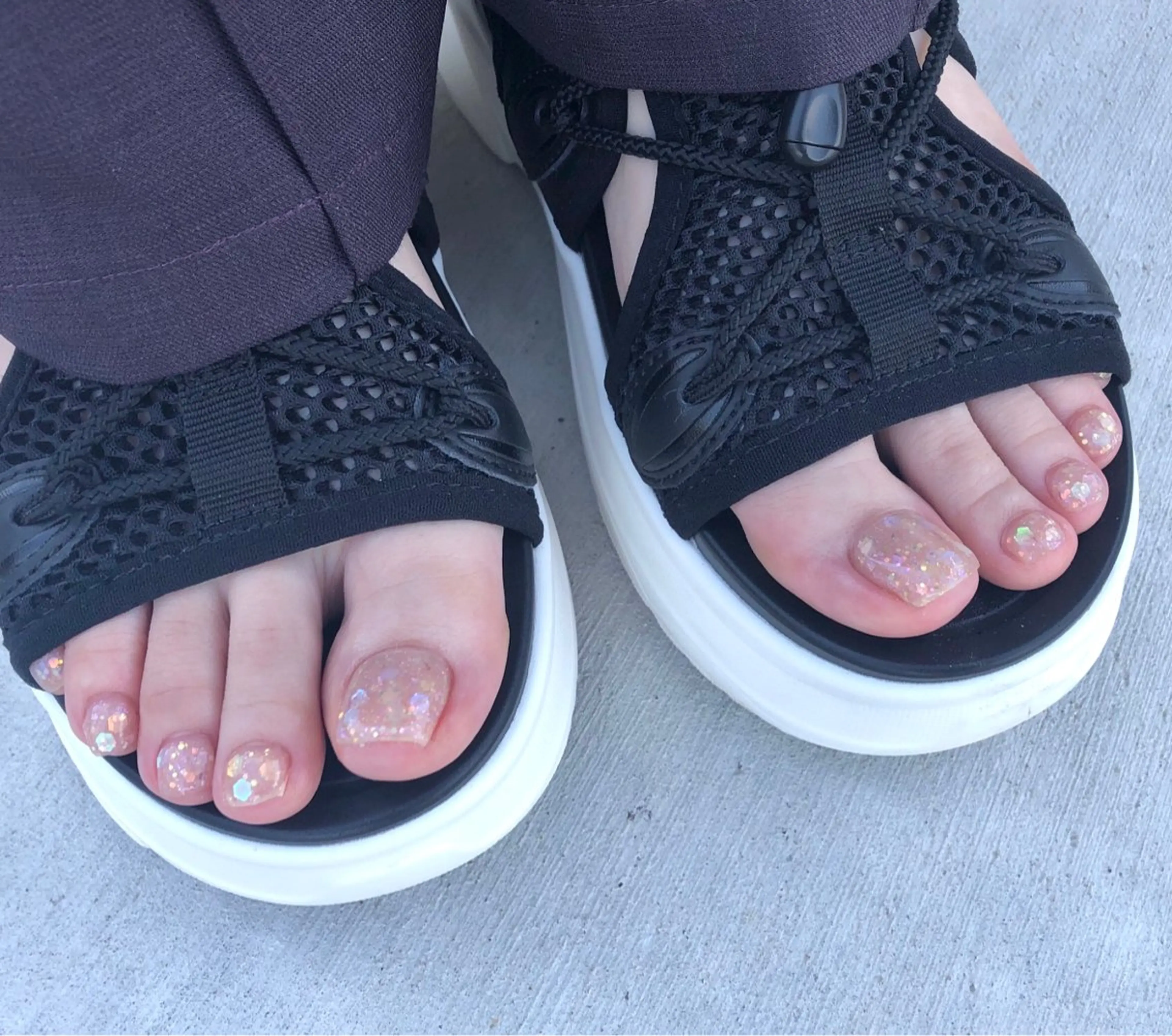 ネイル 廣田 香寿実のネイルデザイン