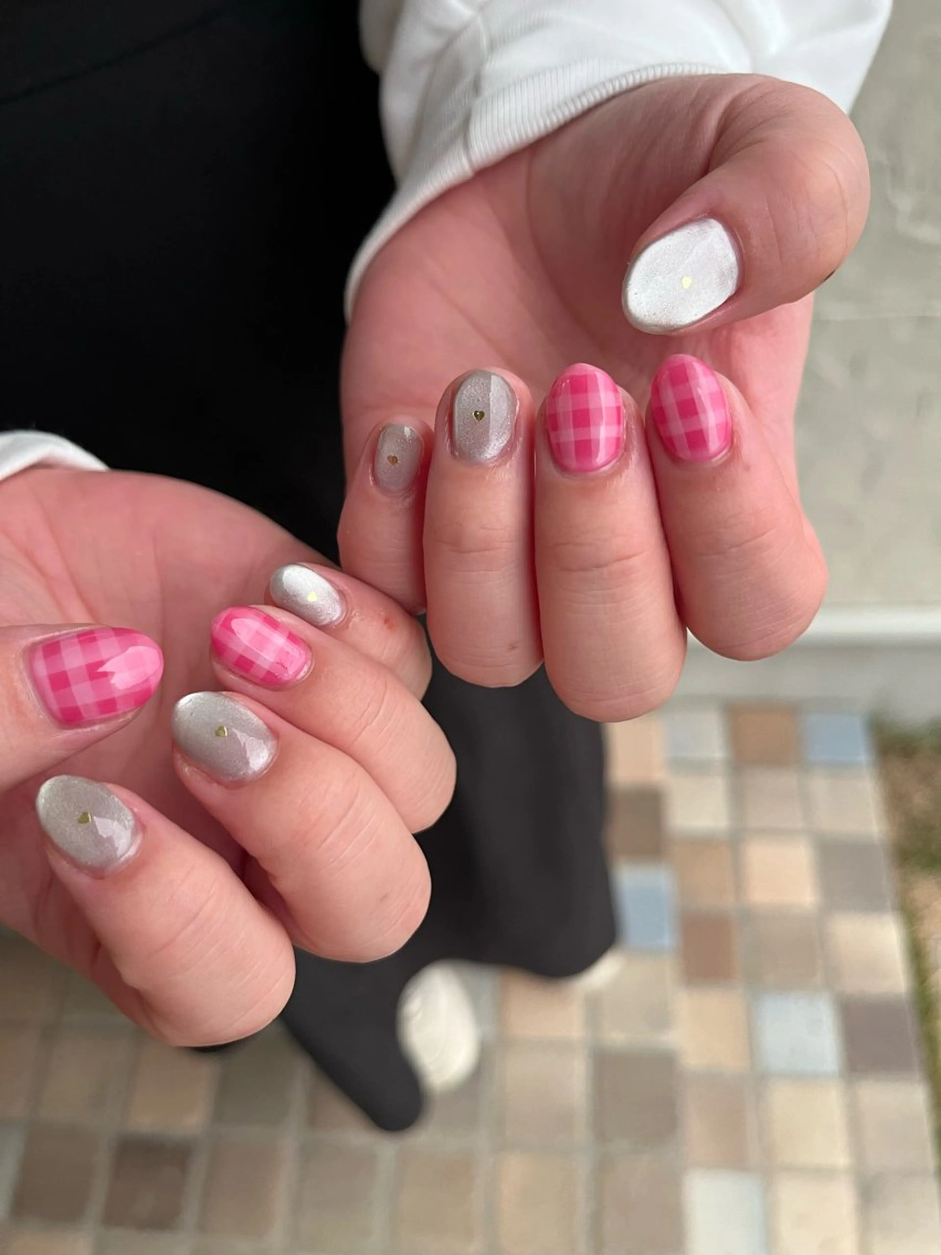 ネイル S. SAYAのネイルデザイン