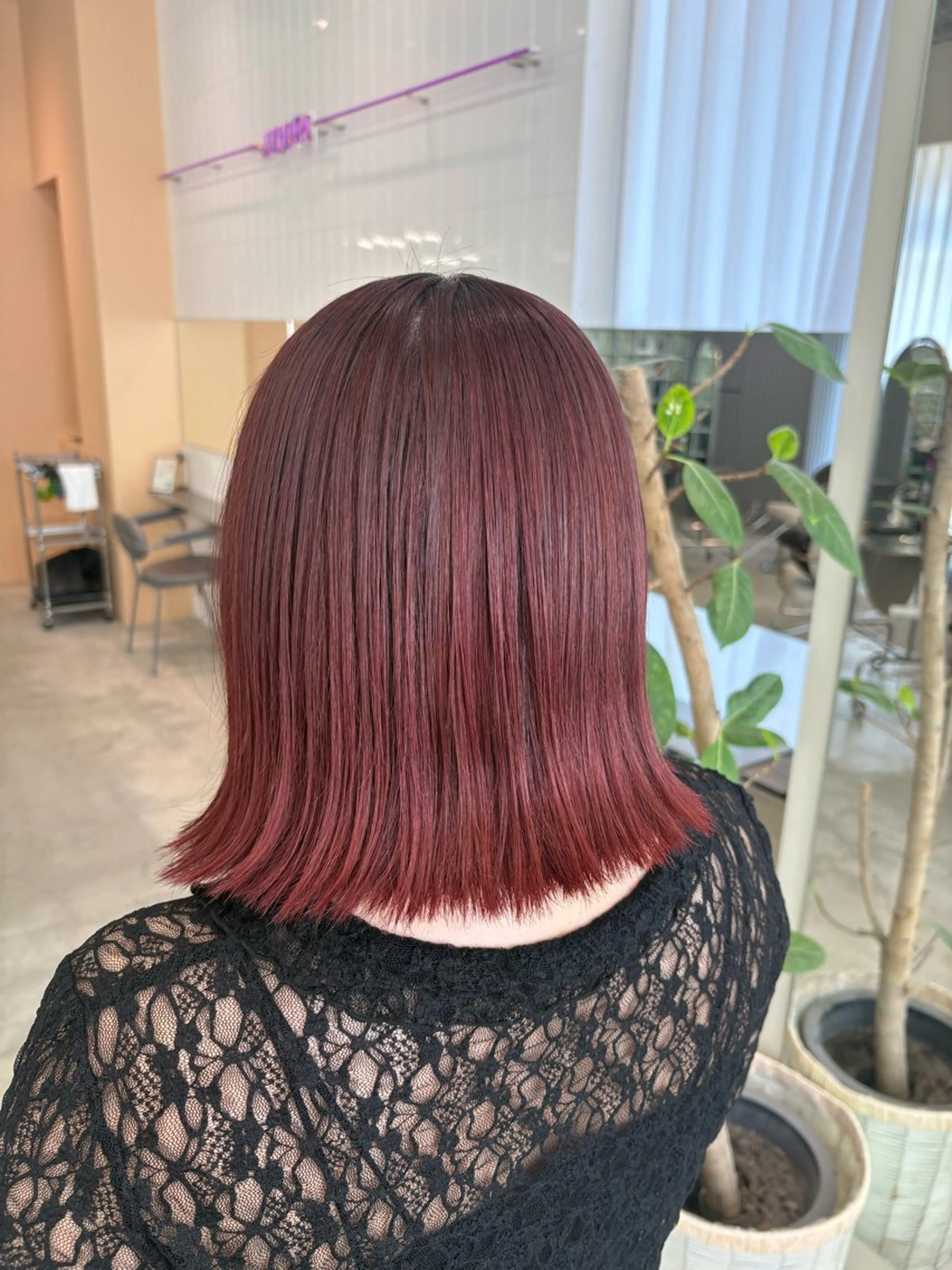 ショート YUURI⭐︎ ヒナ･:*+.のヘアスタイル