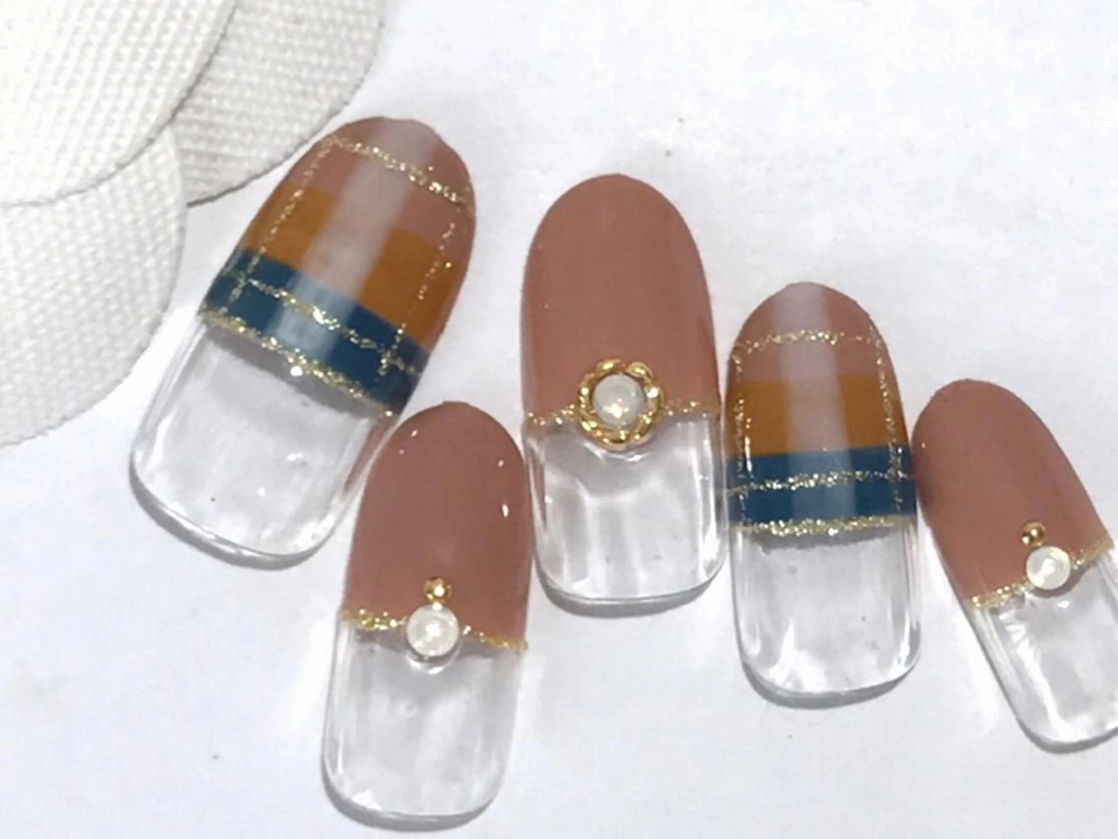 ネイル Verest 西荻窪のネイルデザイン