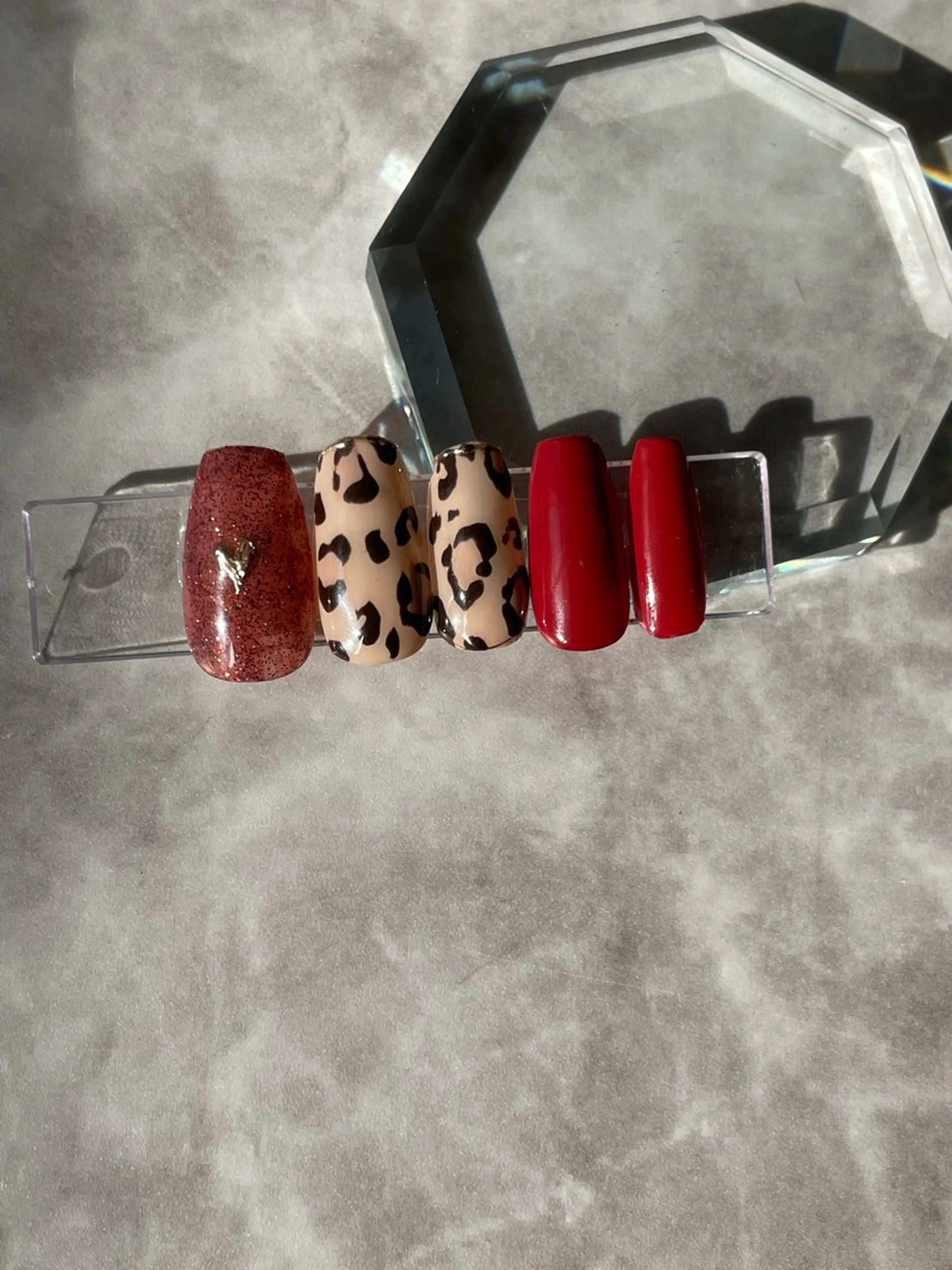 ネイル ハンドネイル 吉永 佑香のネイルデザイン