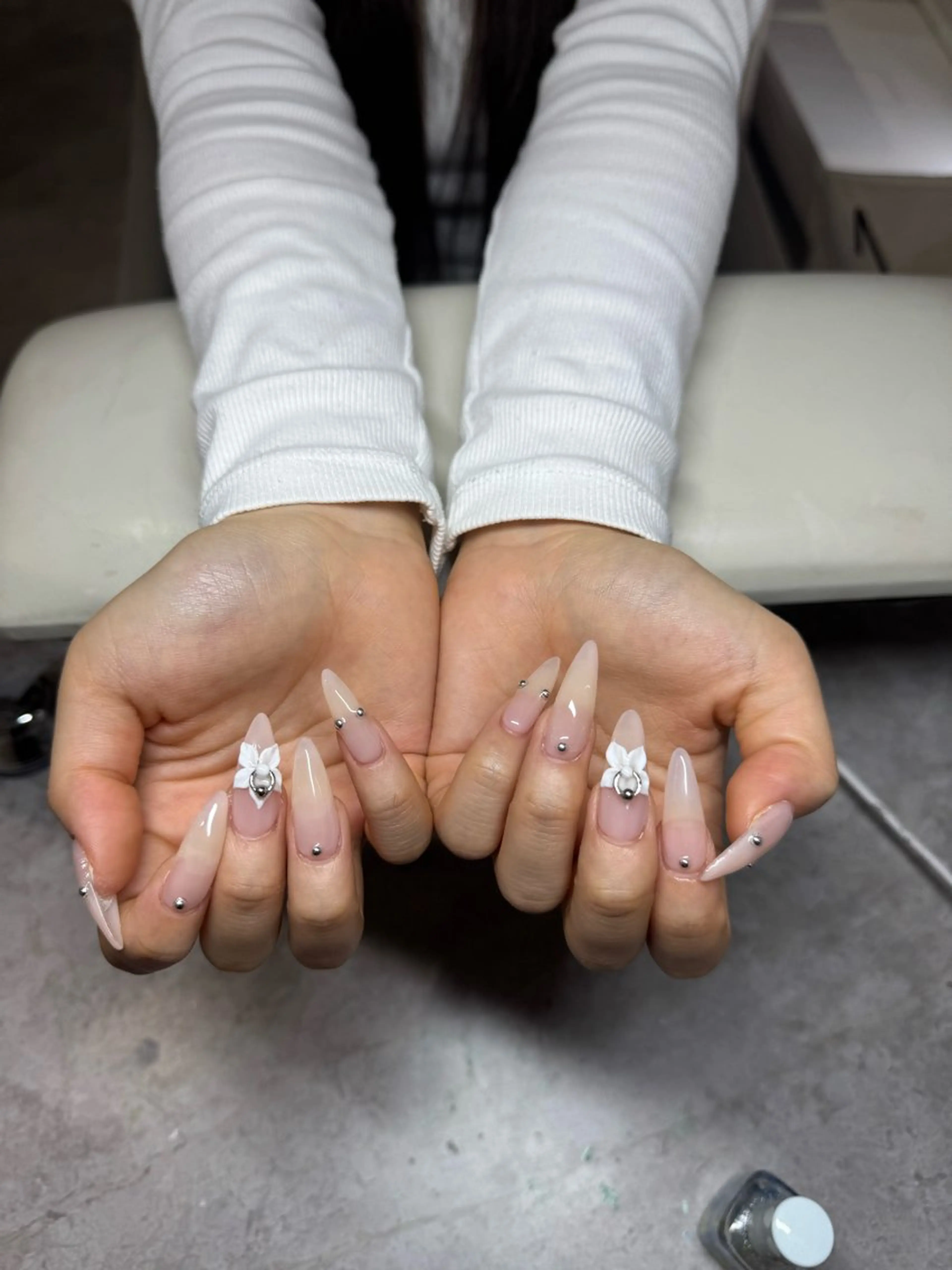 ネイル ハンドネイル IROHA NAIL 北村菜帆のネイルデザイン