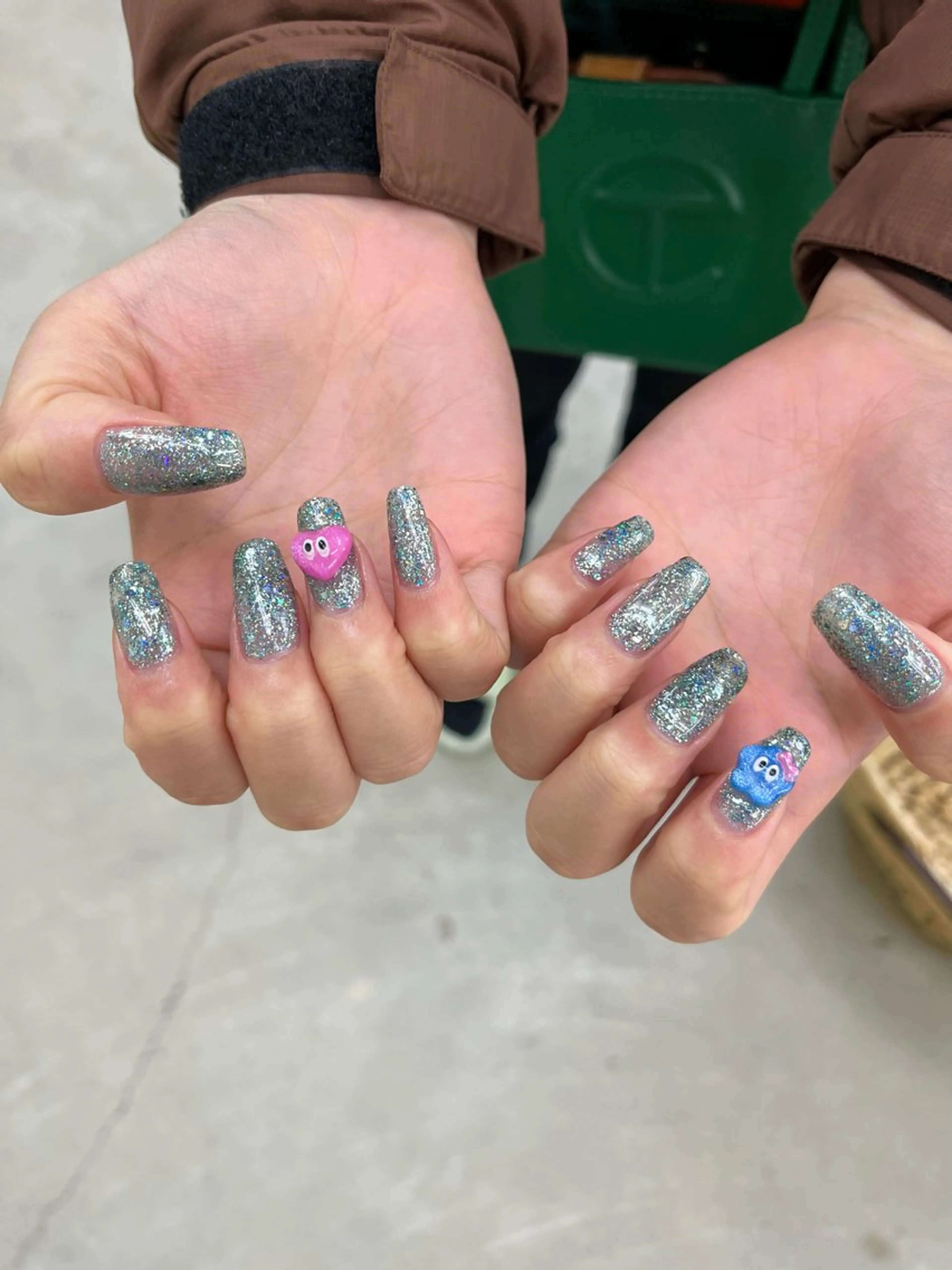 ネイル ハンドネイル nail salon Neigeのネイルデザイン