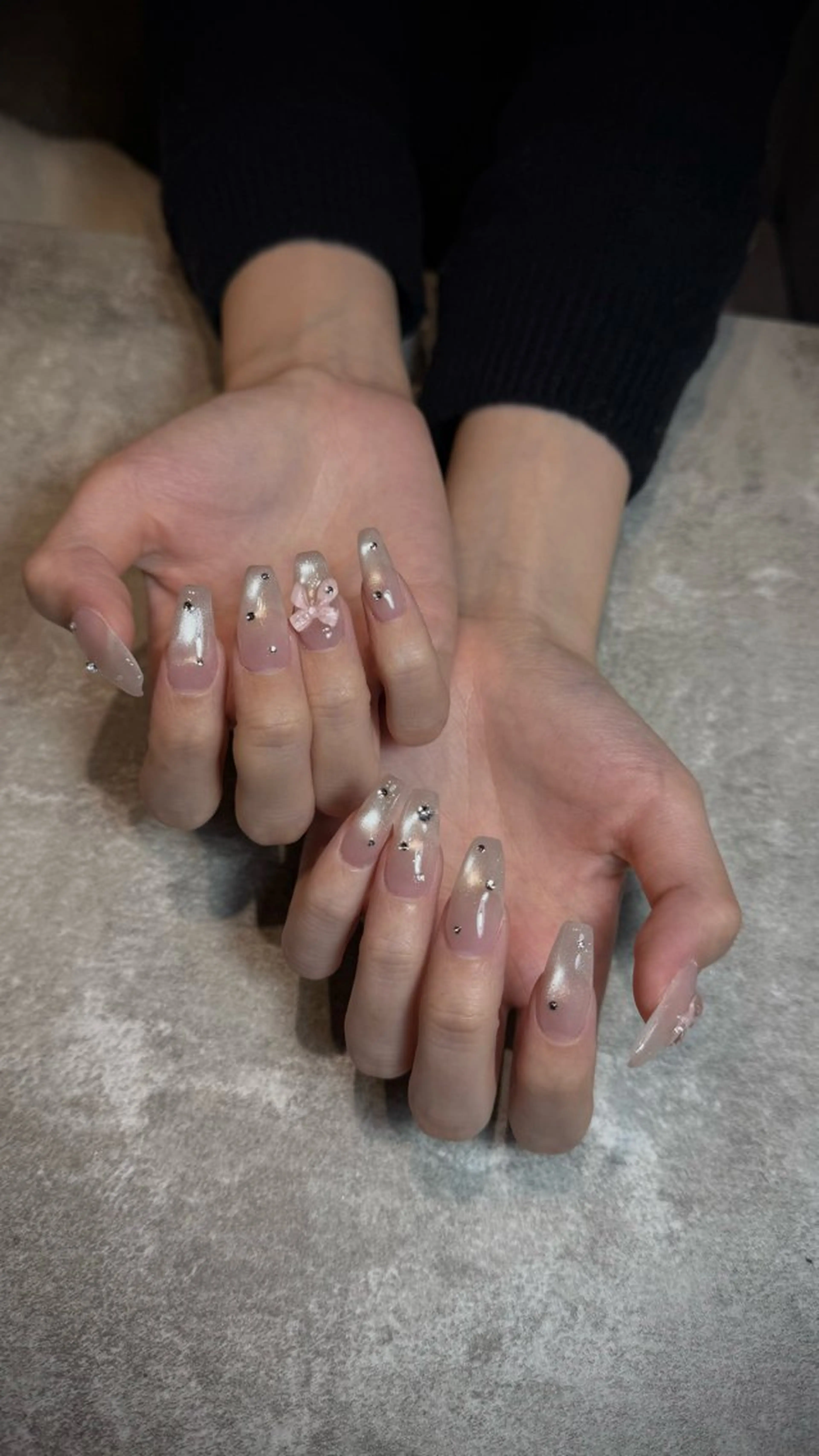 ネイル ハンドネイル nail moanaのネイルデザイン