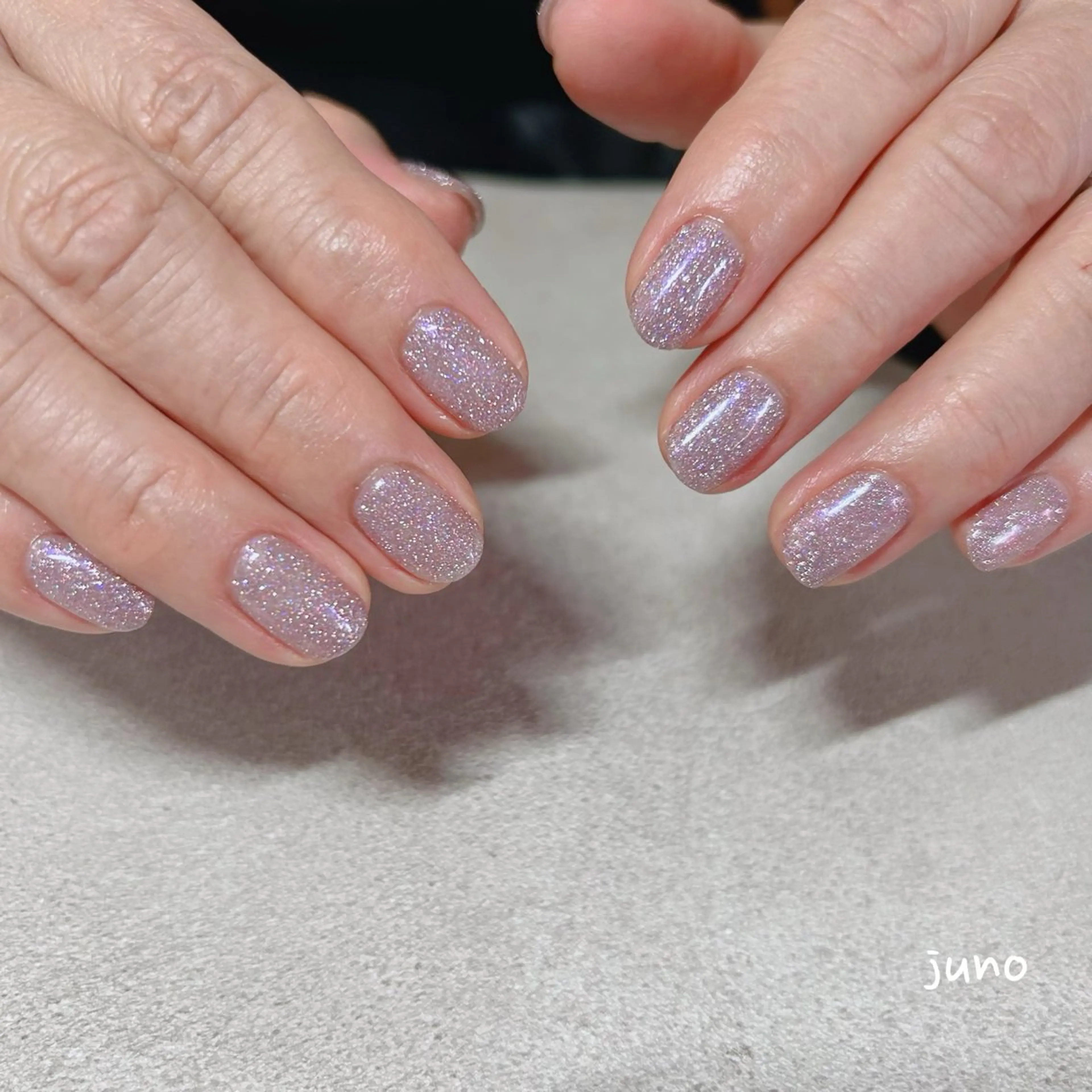 ネイル フラッシュネイル nail salon JUNO(ジュノ)のネイルデザイン
