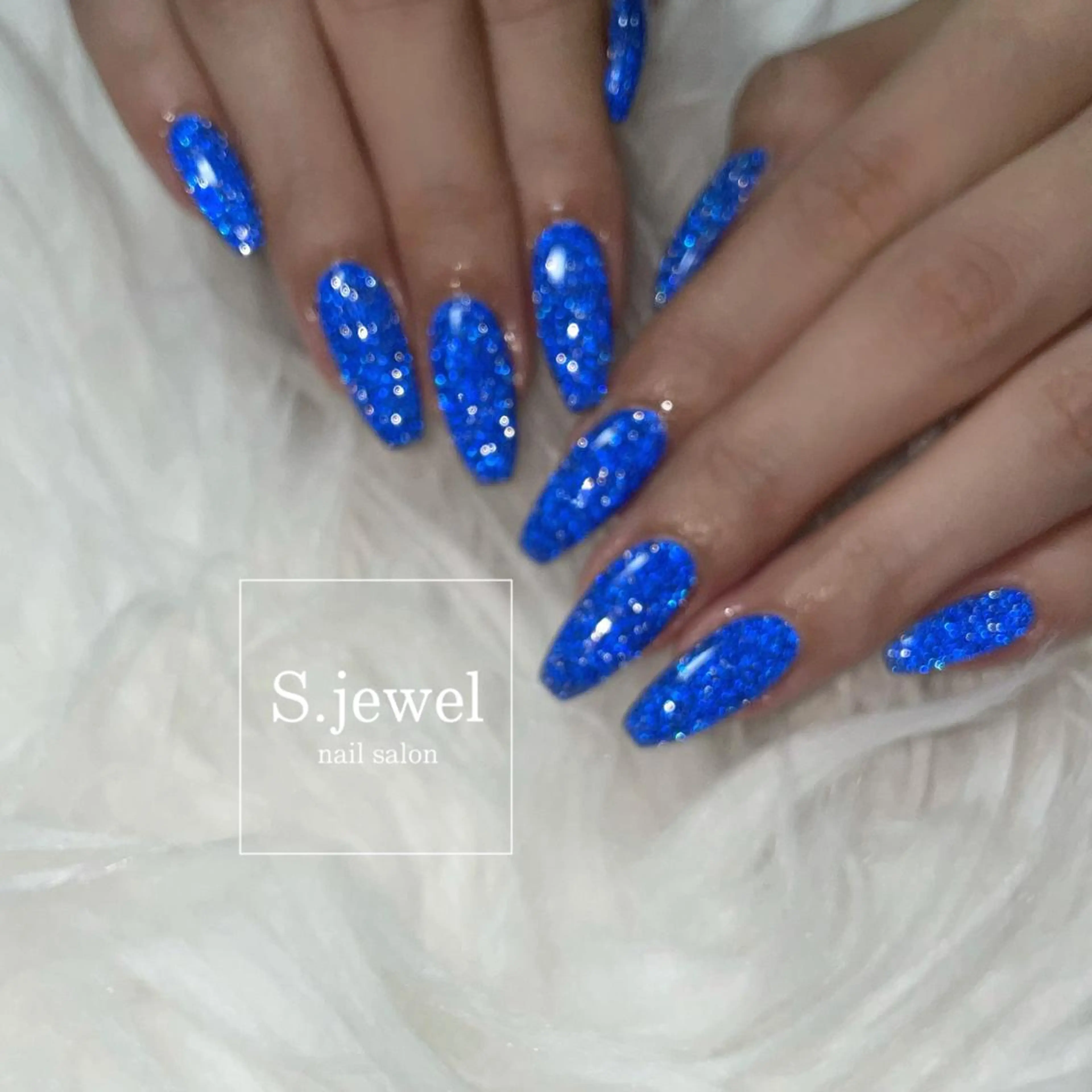 ネイル S♡JEWEL所属・S. JEWELのネイルデザイン