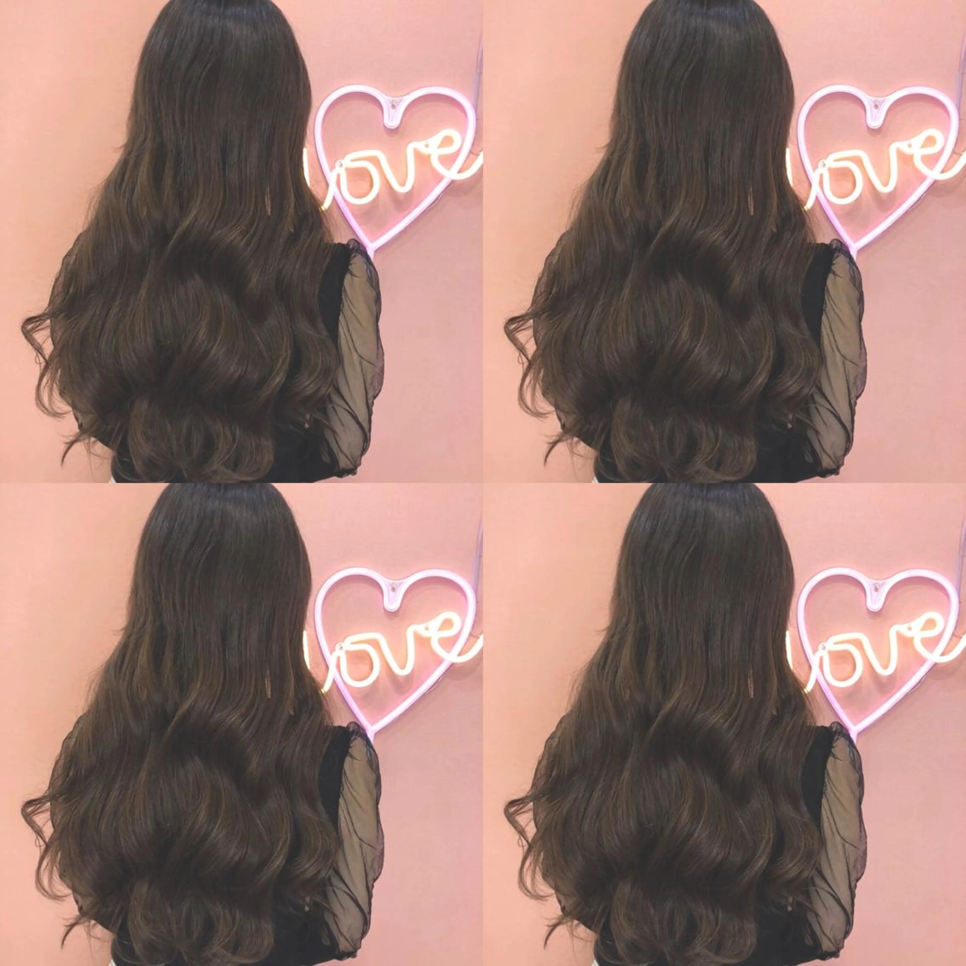 ロング カラー ブラウンカラー 🌷MAYU 🌷のヘアスタイル