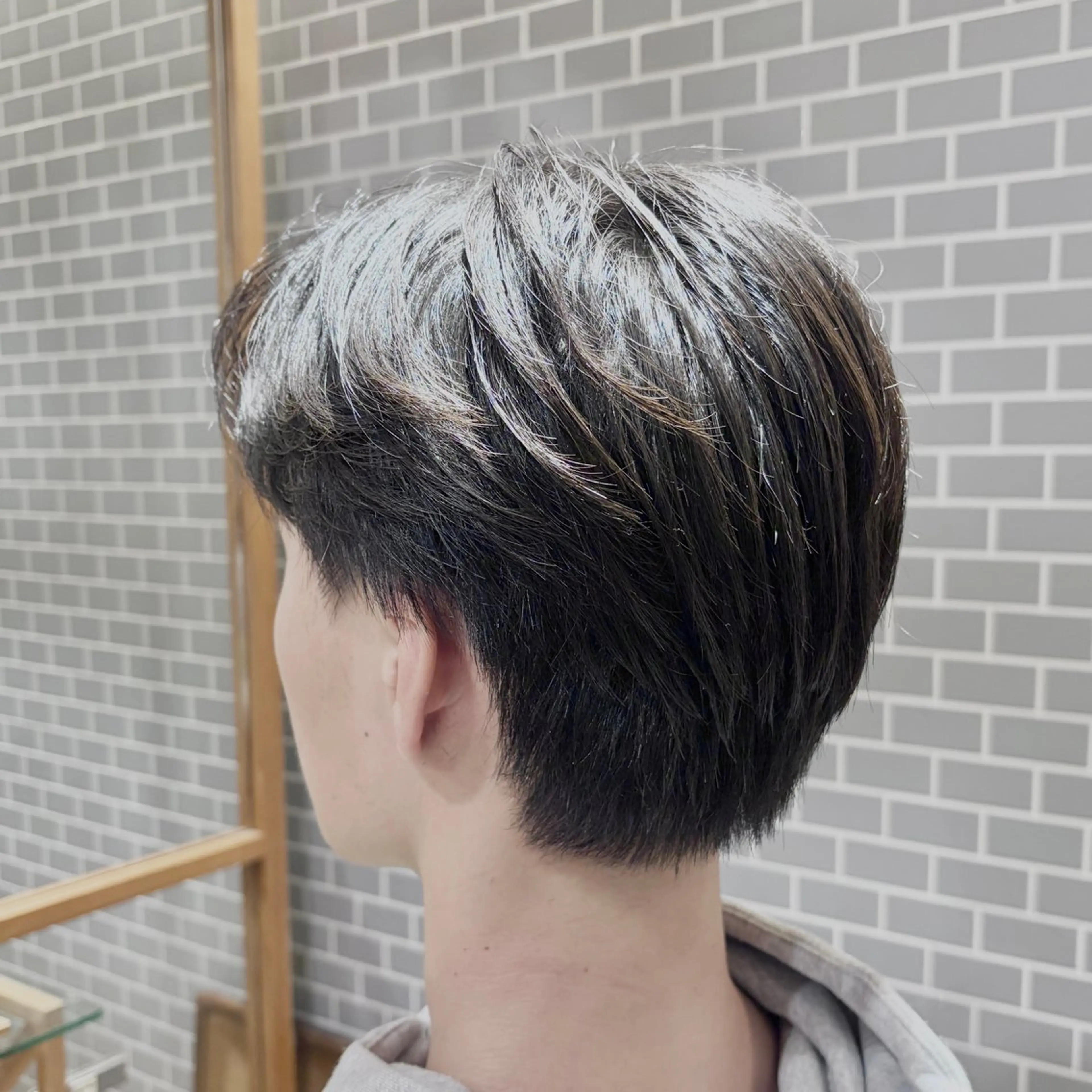 メンズ KOTONE /メンズカットのヘアスタイル