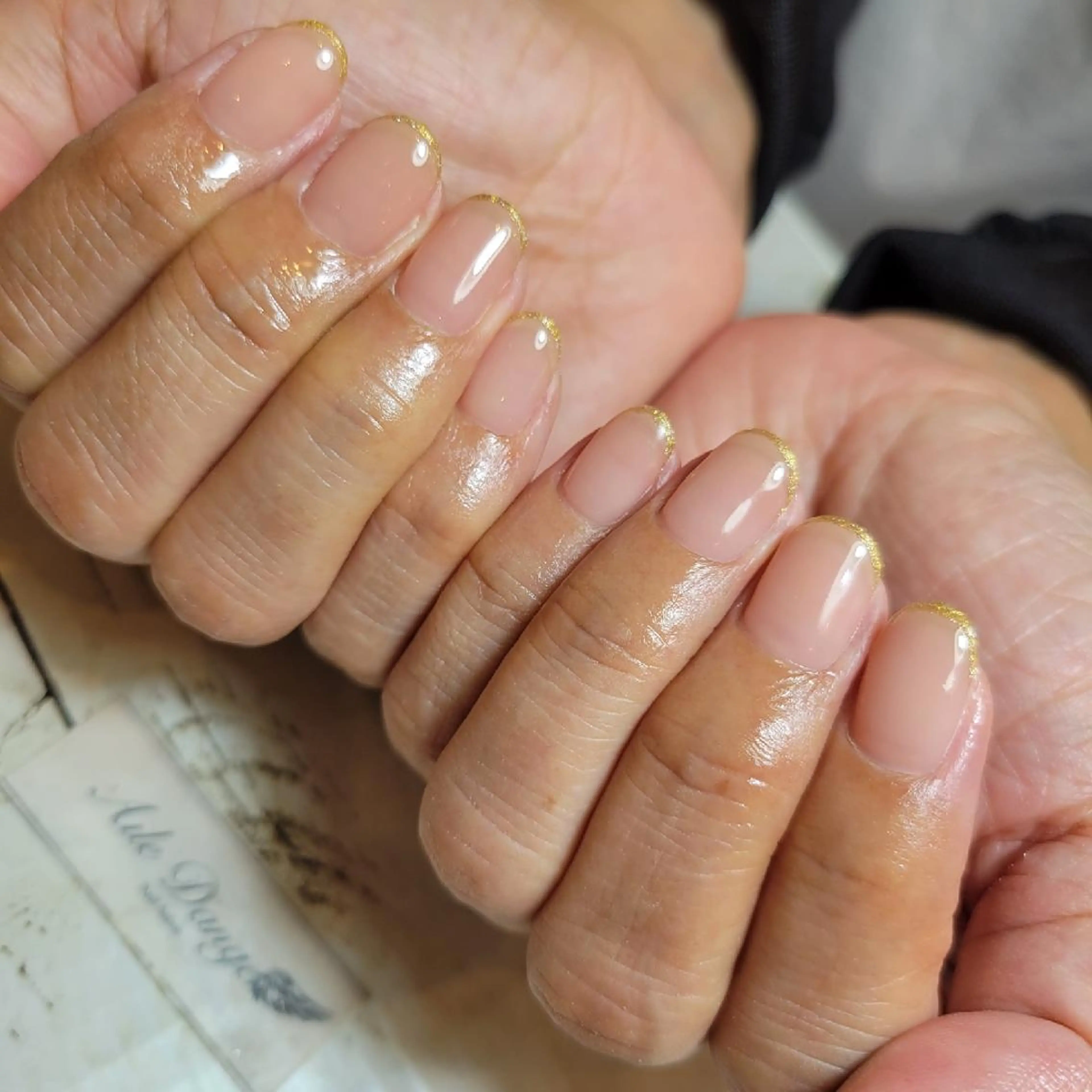 ネイル AileD'ange所属・M, masakiのネイルデザイン