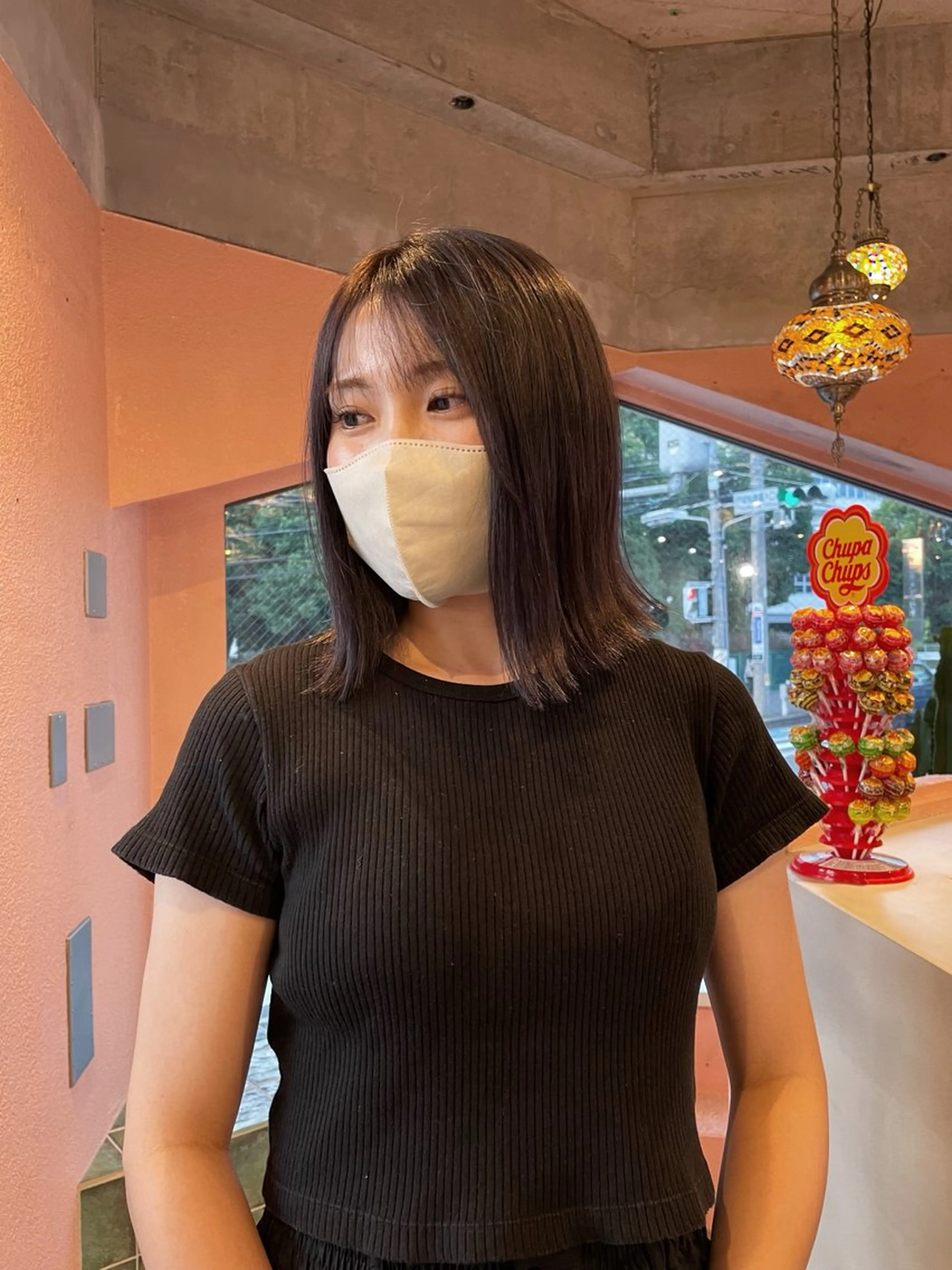 💍人気No.2💍カラー＋N.トリートメント (ケア剤込）の写真