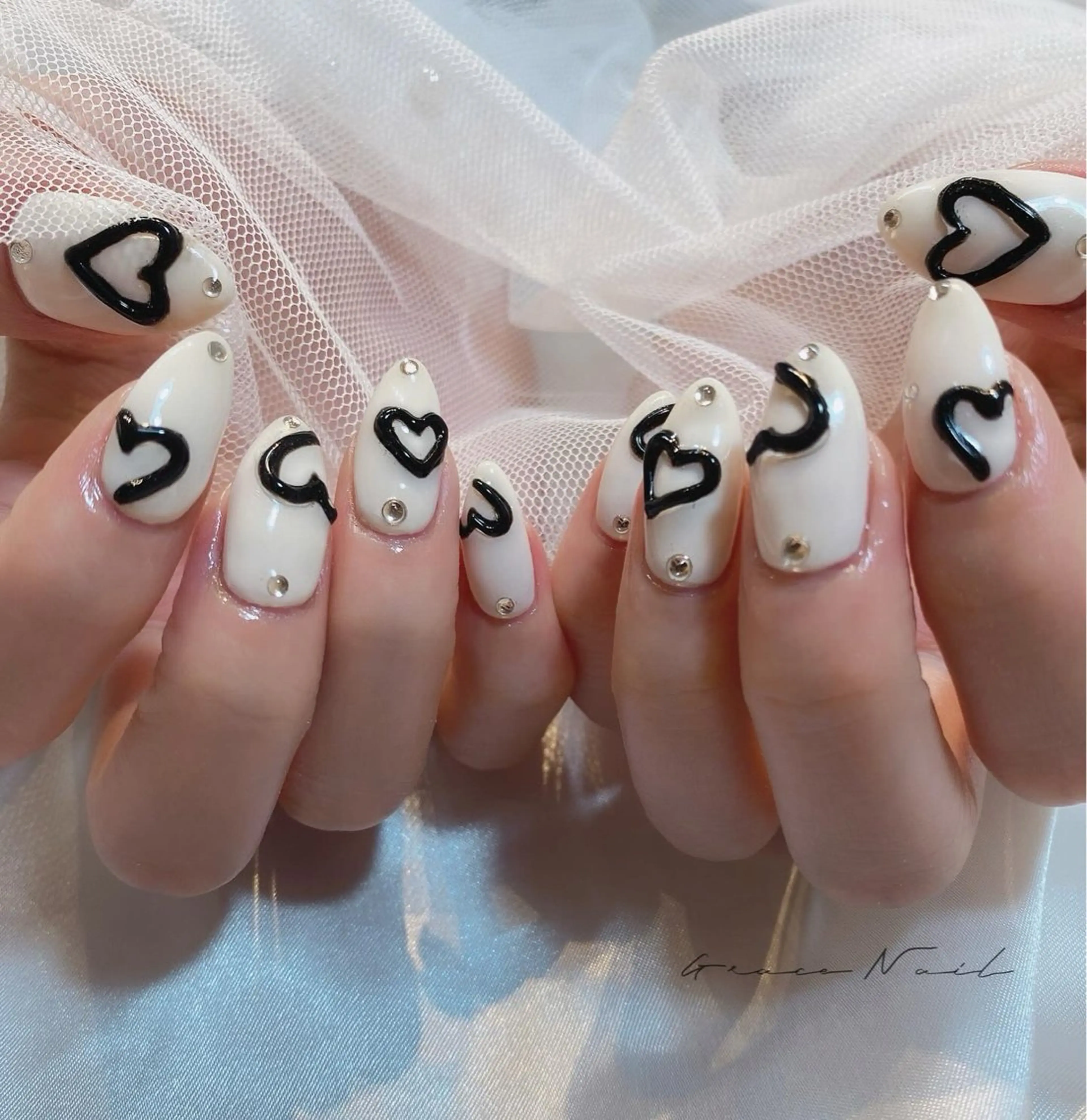 ネイル ☆*｡Grace Nail｡*☆のネイルデザイン