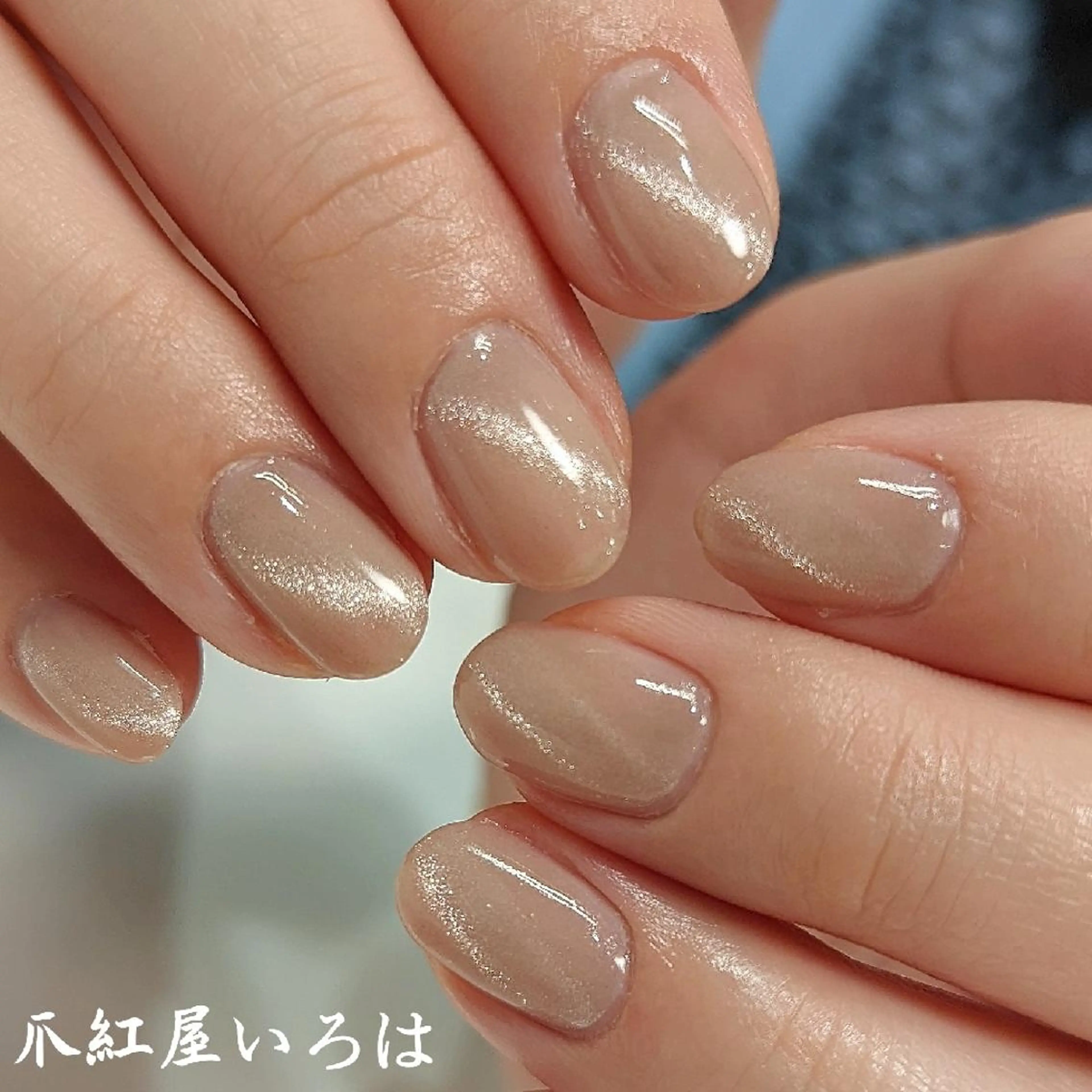 ネイル 爪紅屋 いろはのネイルデザイン