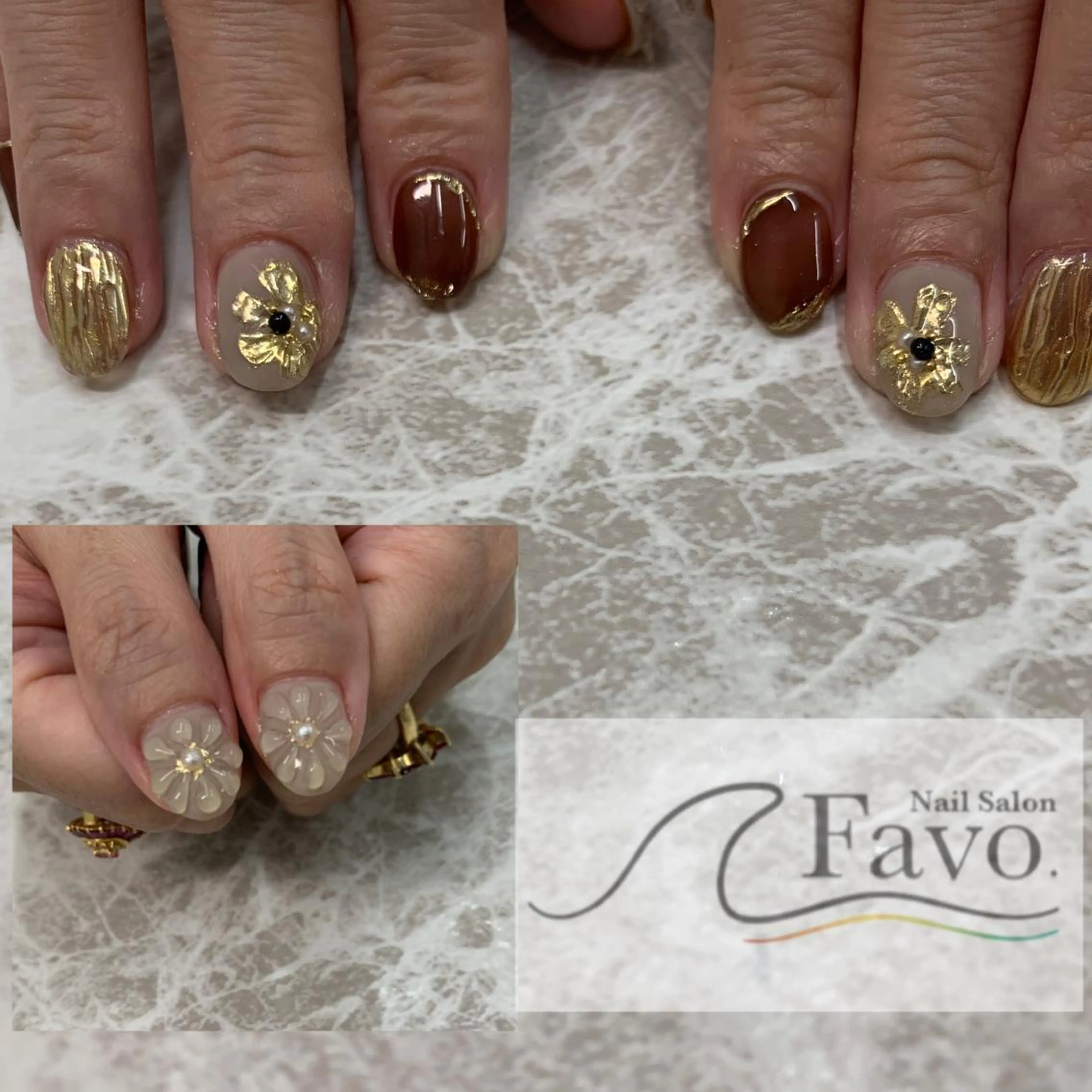 ネイル BeautyFavo .byKannaのネイルデザイン