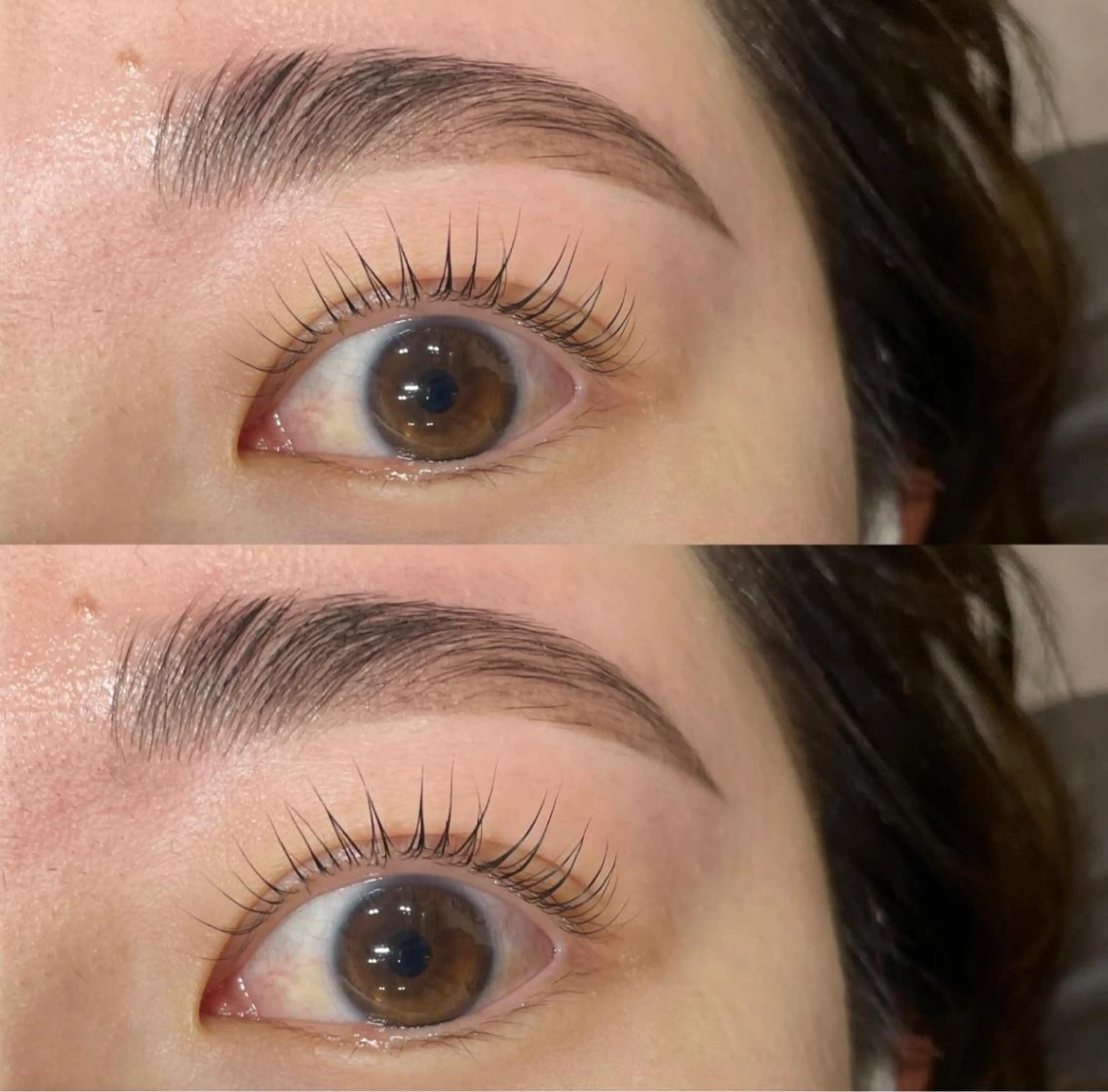 マツエク・マツパ アイブロウ Joli. 🌷nakajimaのマツエク・マツパデザイン