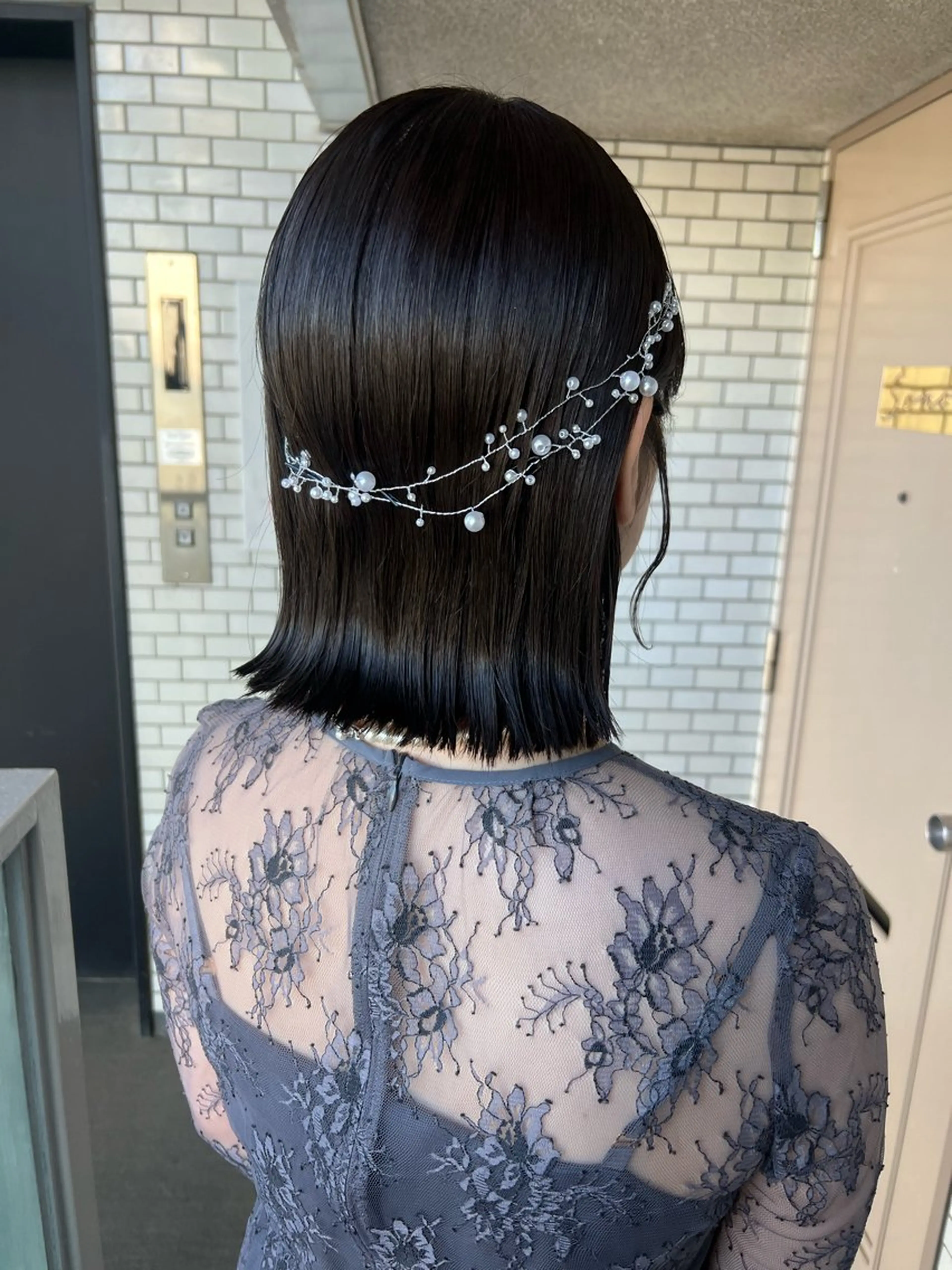 ヘアアレンジ ヘアセット 大人可愛いヘアメイク 💋🧚♀️しずかのヘアスタイル