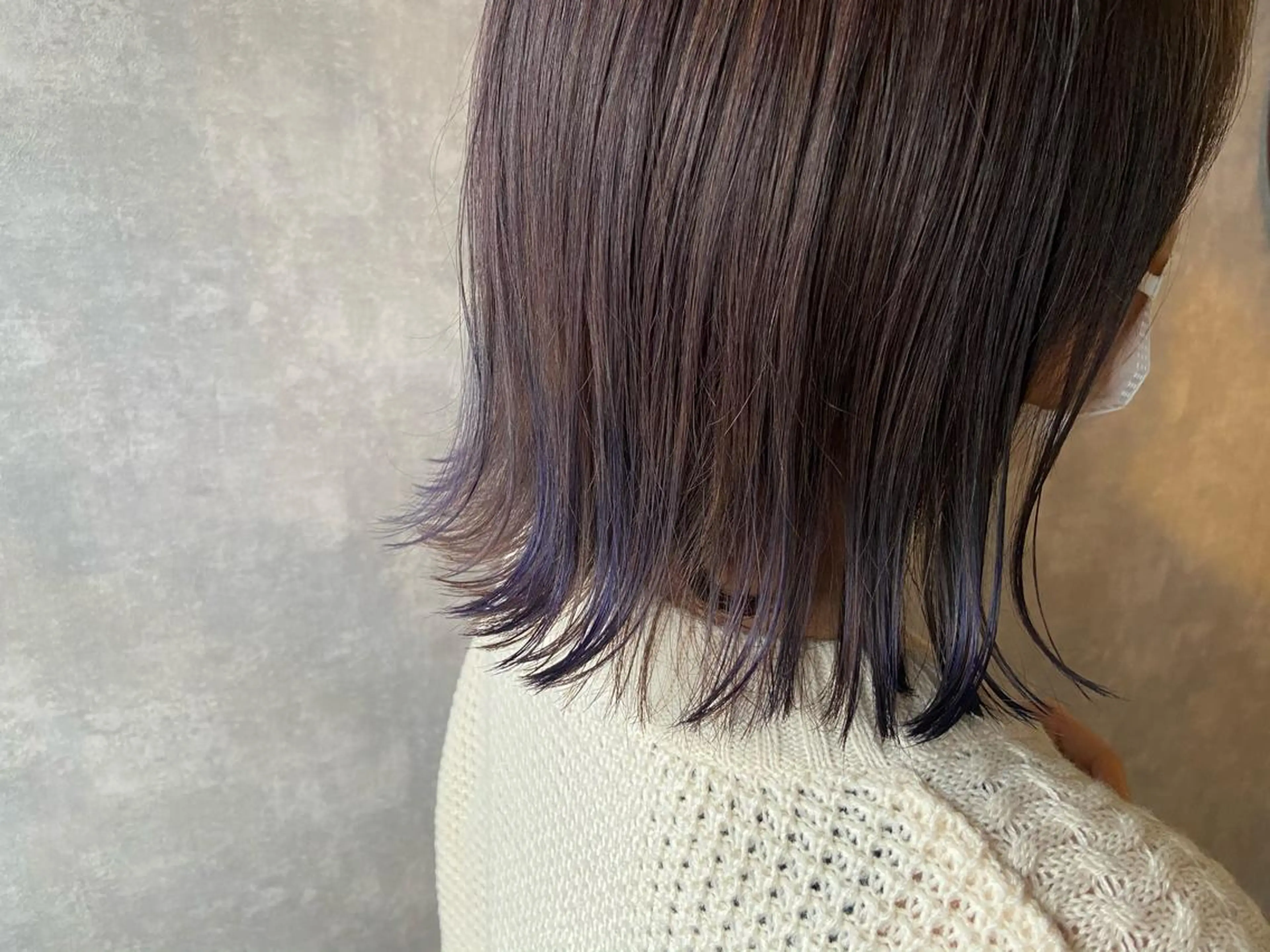 ミディアム カラー Dali 【ダリー】 菊水店のヘアスタイル