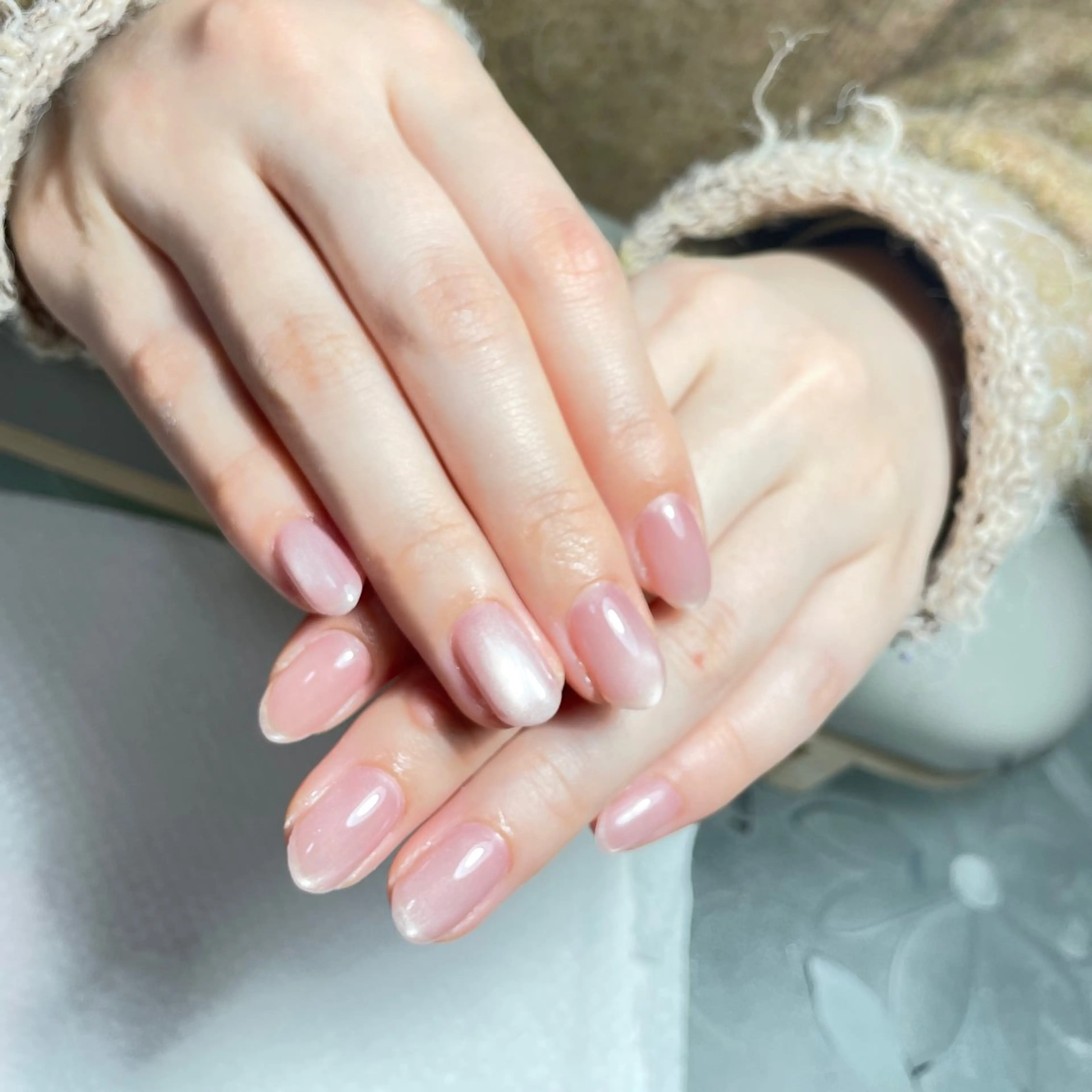 ネイル ハンドネイル 林 Yunaのネイルデザイン