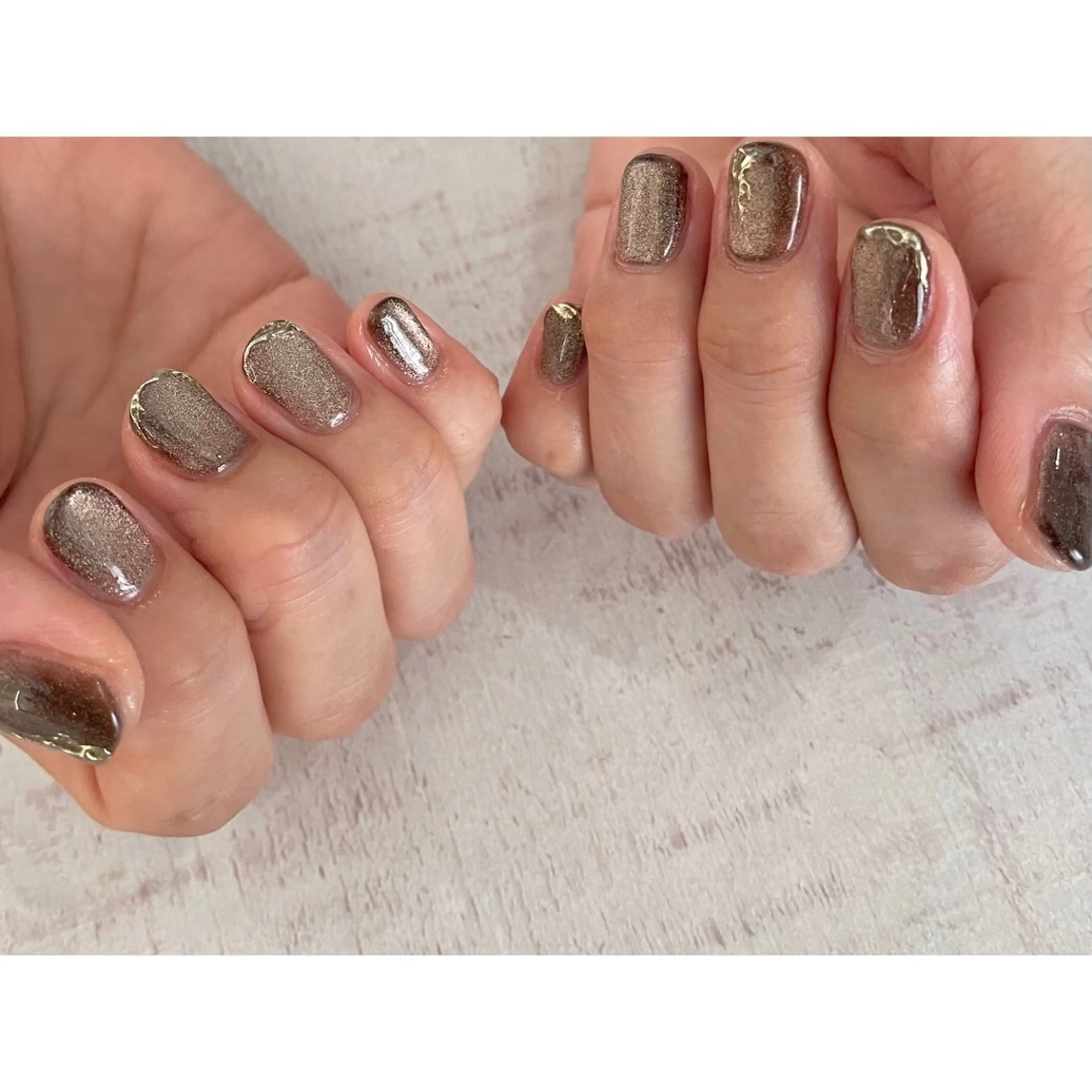 ネイル 𖡼 yumenoのネイルデザイン