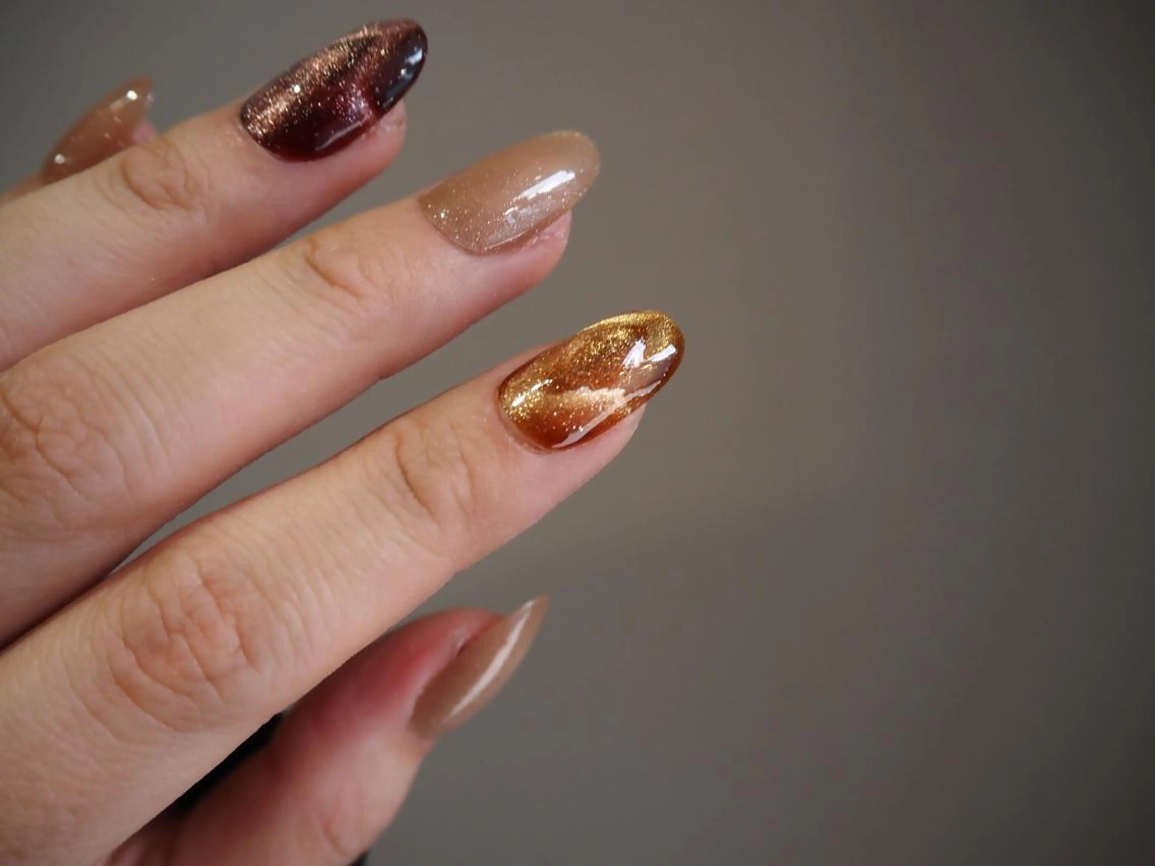 ネイル ハンドネイル Gatto(ガット) ヤマモトのネイルデザイン