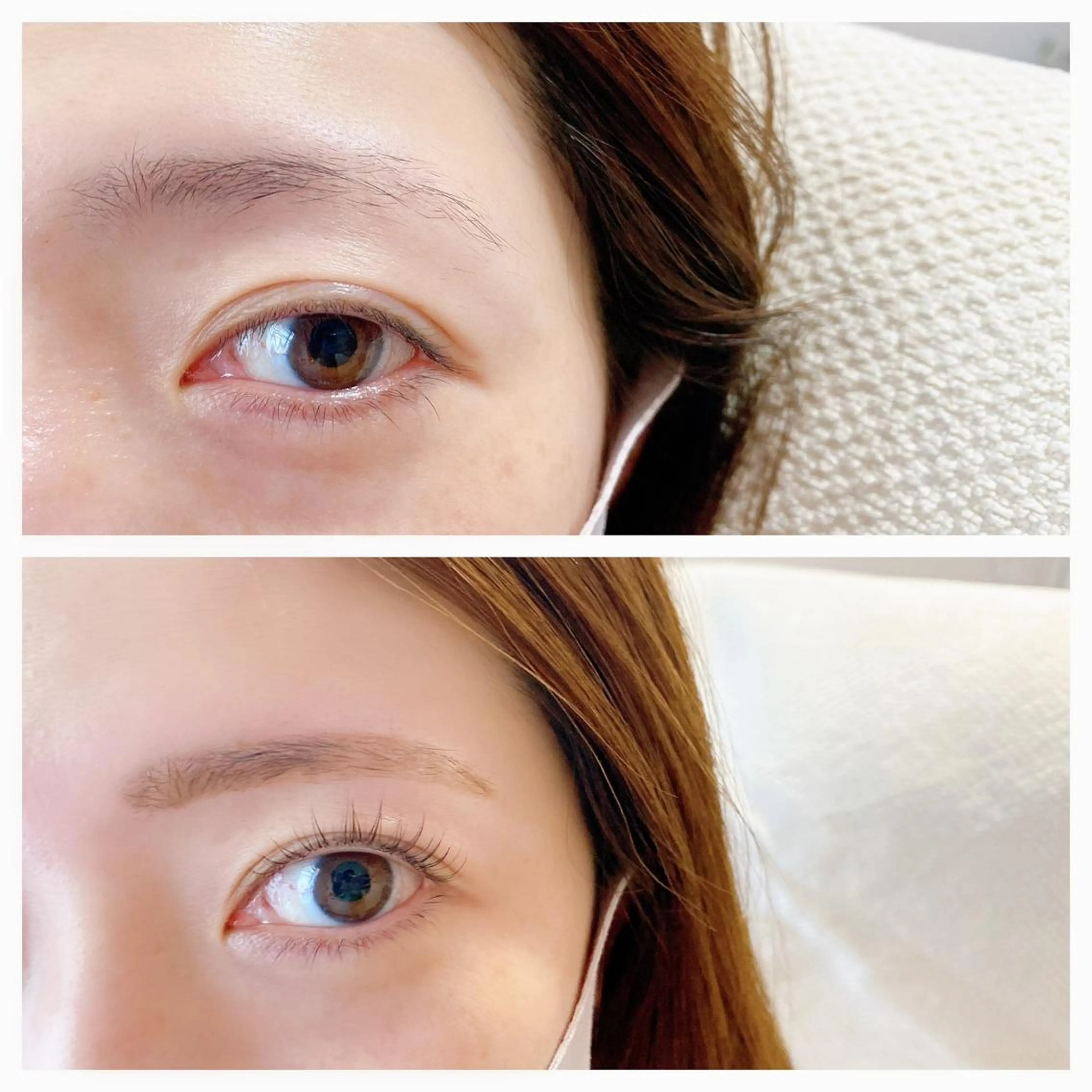 マツエク・マツパ アイブロウ eyelasheee アイラシーのマツエク・マツパデザイン