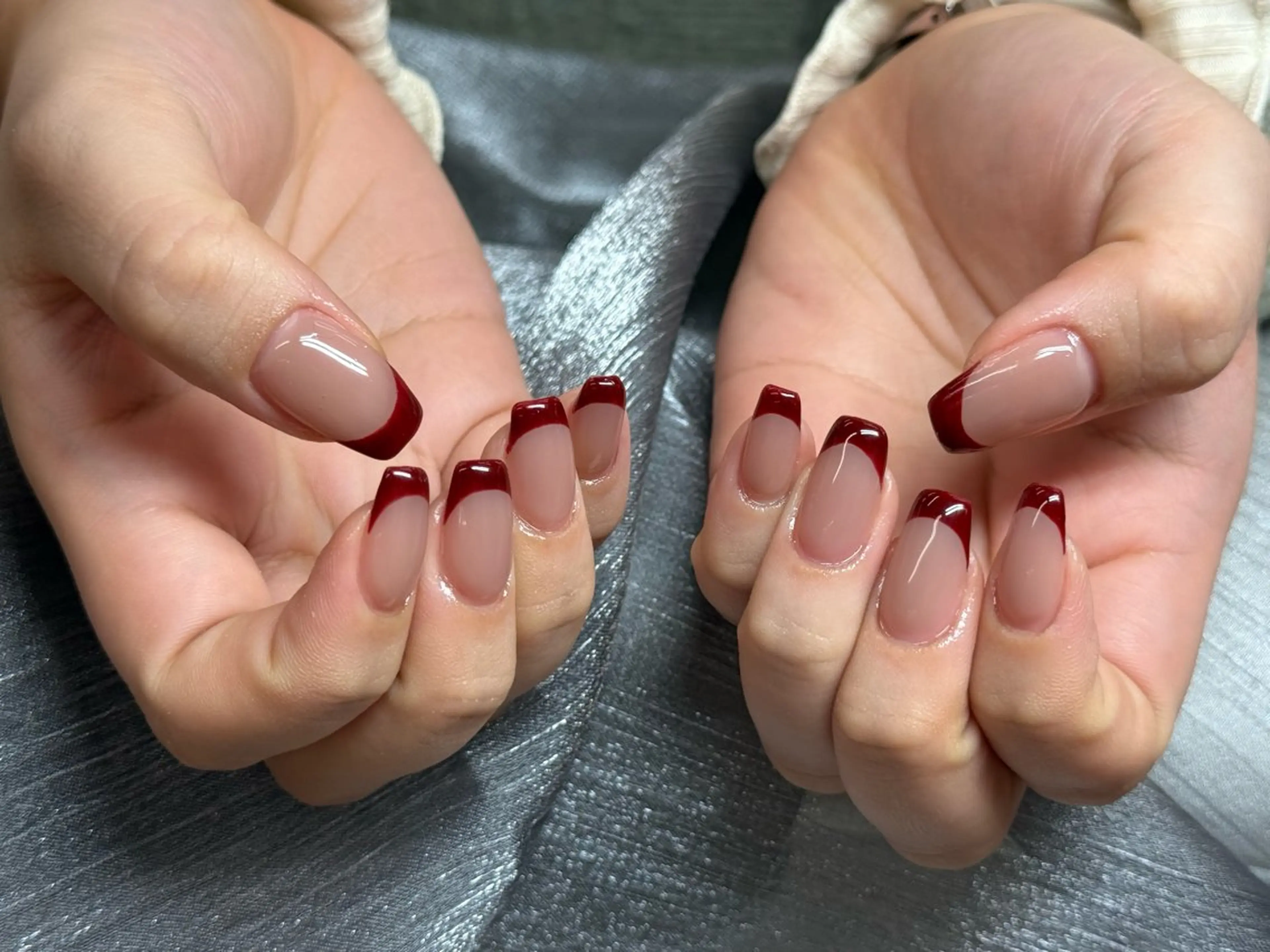 ネイル ハンドネイル ハンドケア メイ 💅のネイルデザイン