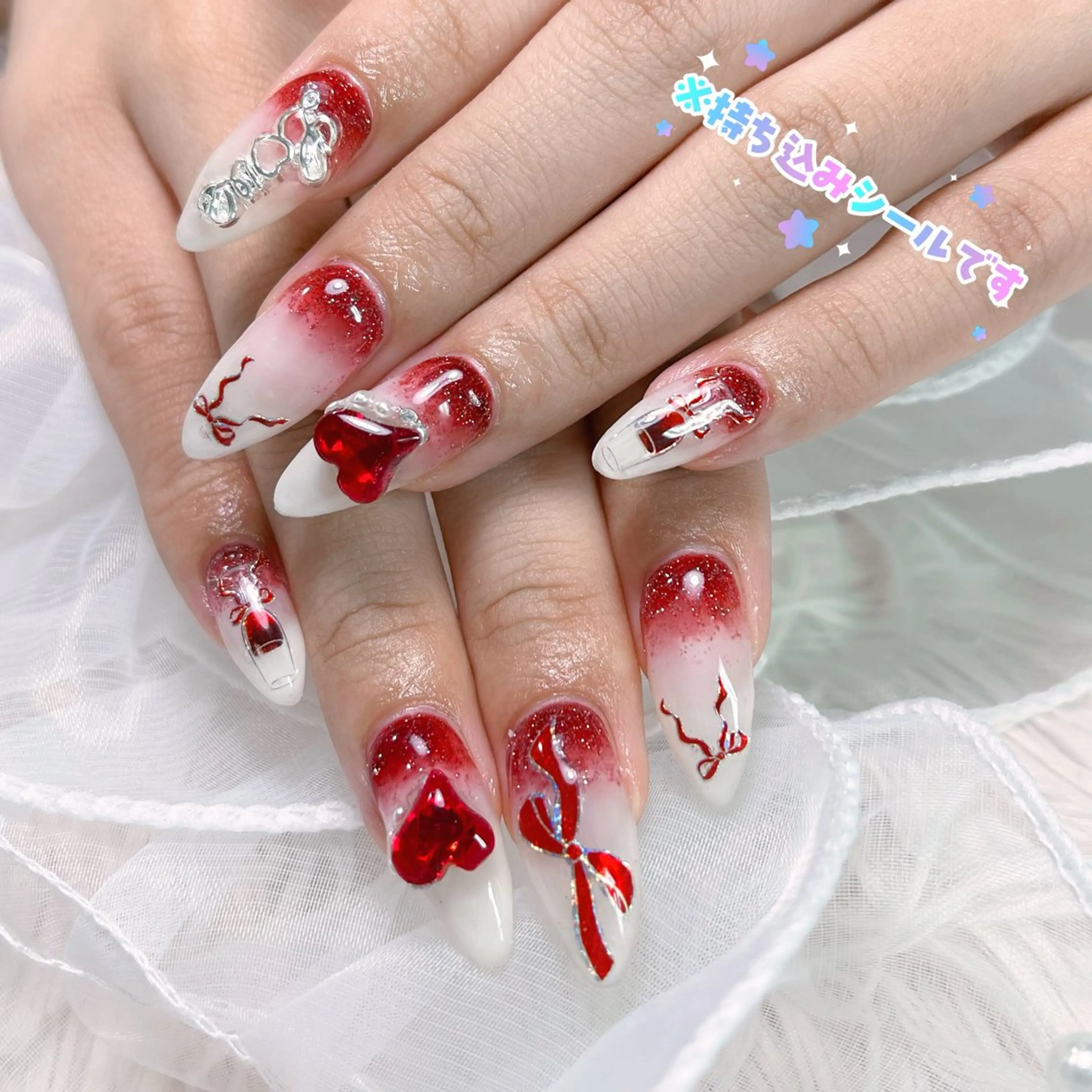 ネイル Twinkle Nail Kuboのネイルデザイン