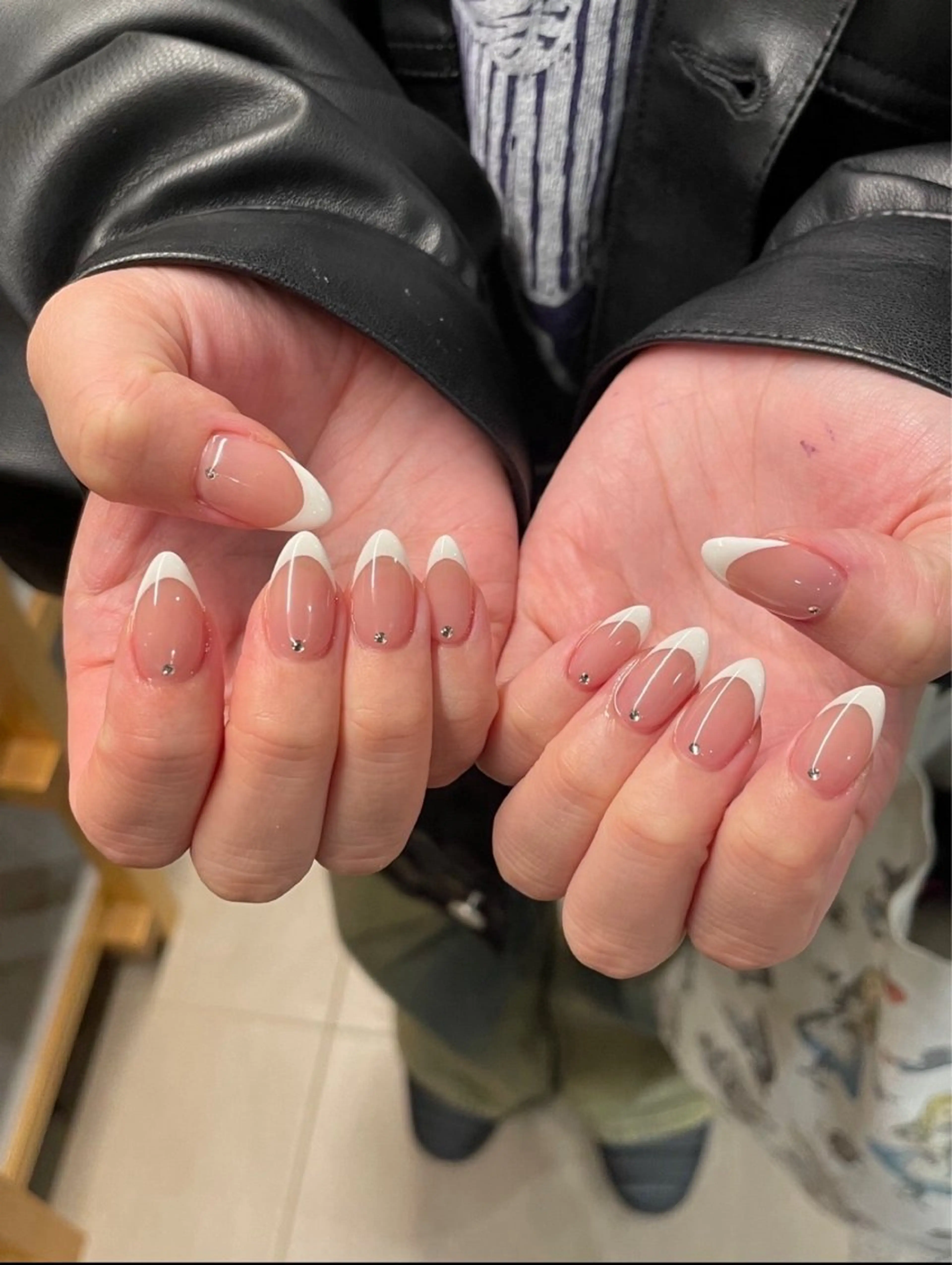 ネイル ハンドネイル lino u seinaのネイルデザイン