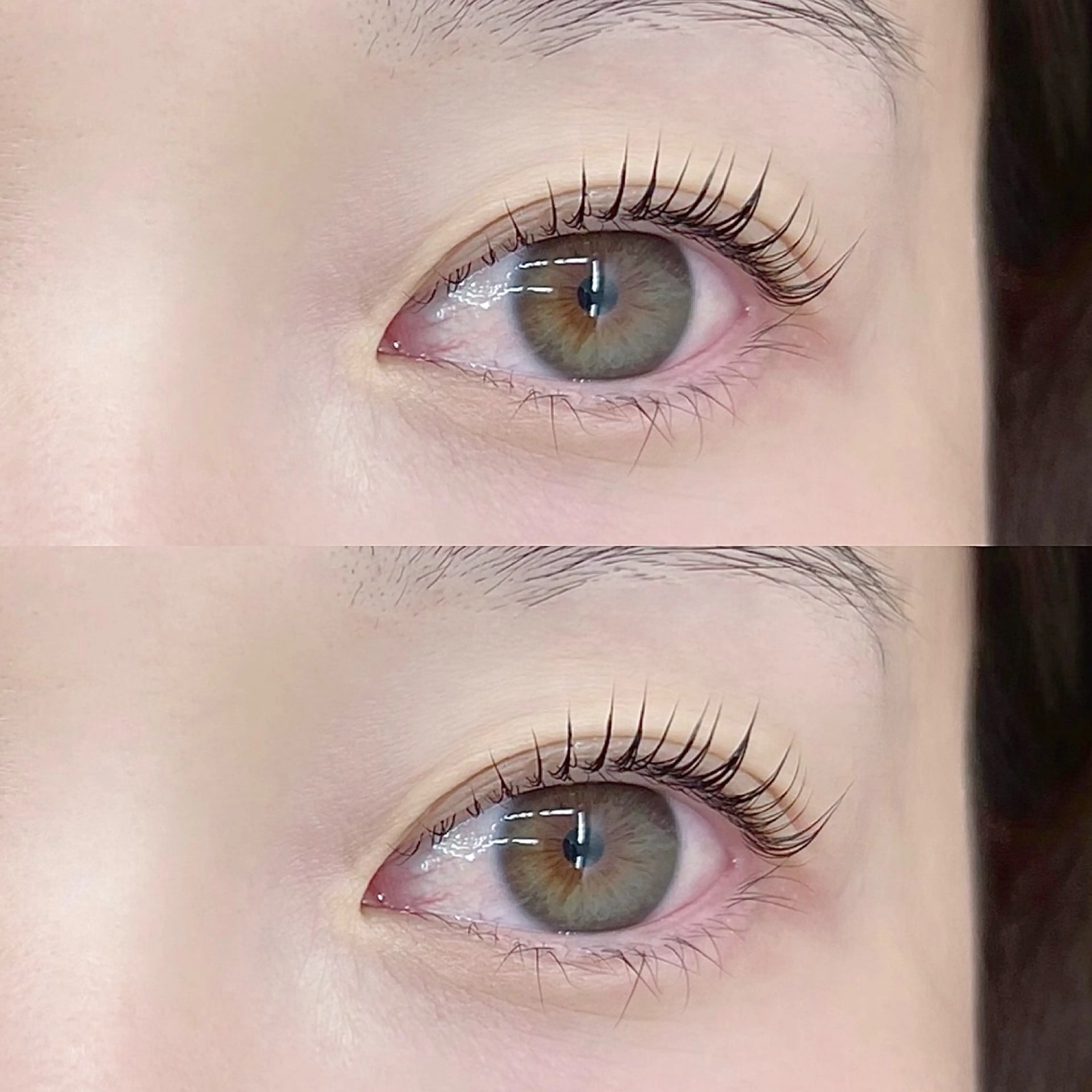 マツエク・マツパ パリジェンヌラッシュリフト マツパ Bianca 武蔵小金井🫧たなかのマツエク・マツパデザイン