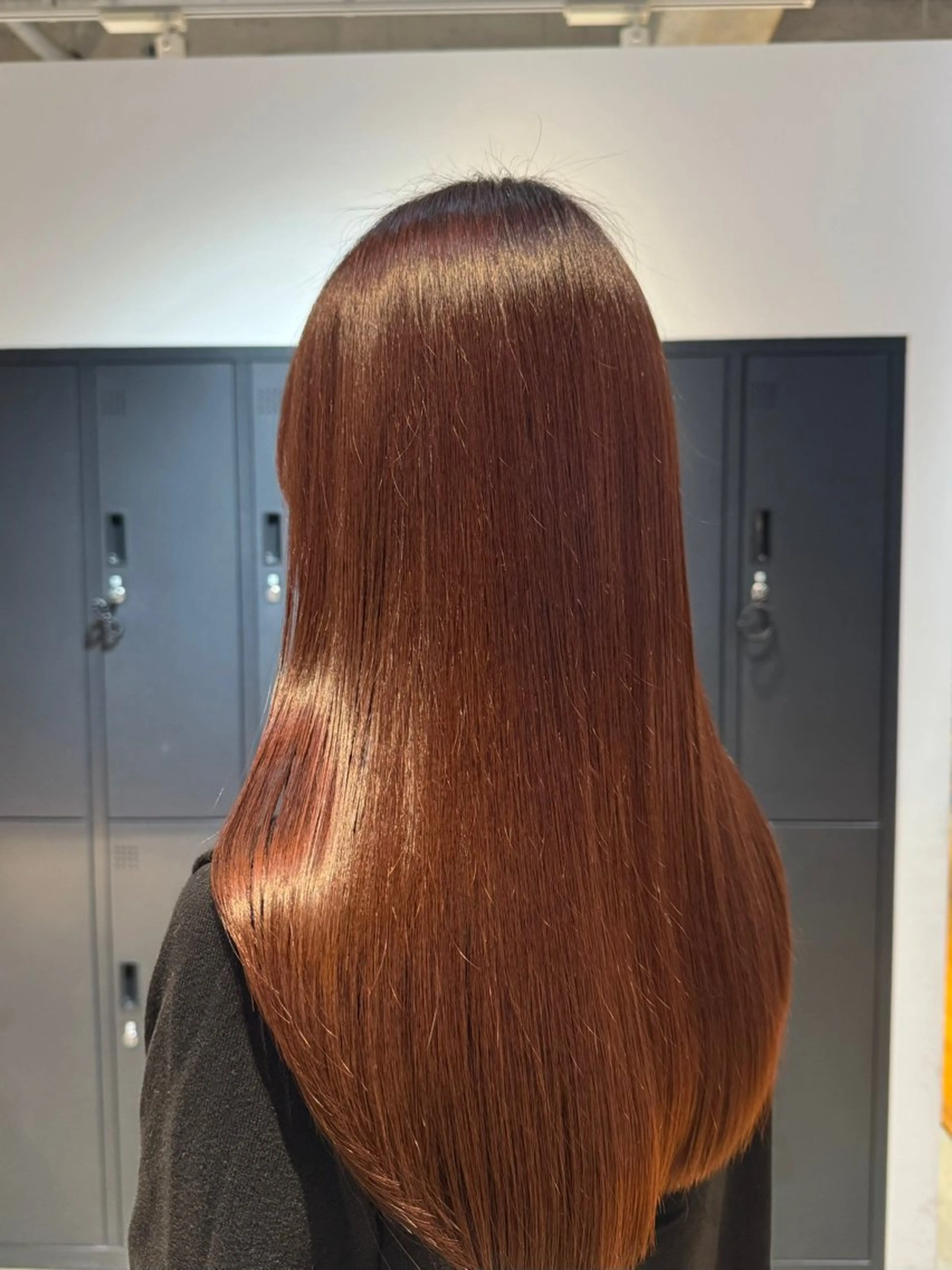 ロング カラー 🪞きら艶ロング カラー🩶 azuのヘアスタイル