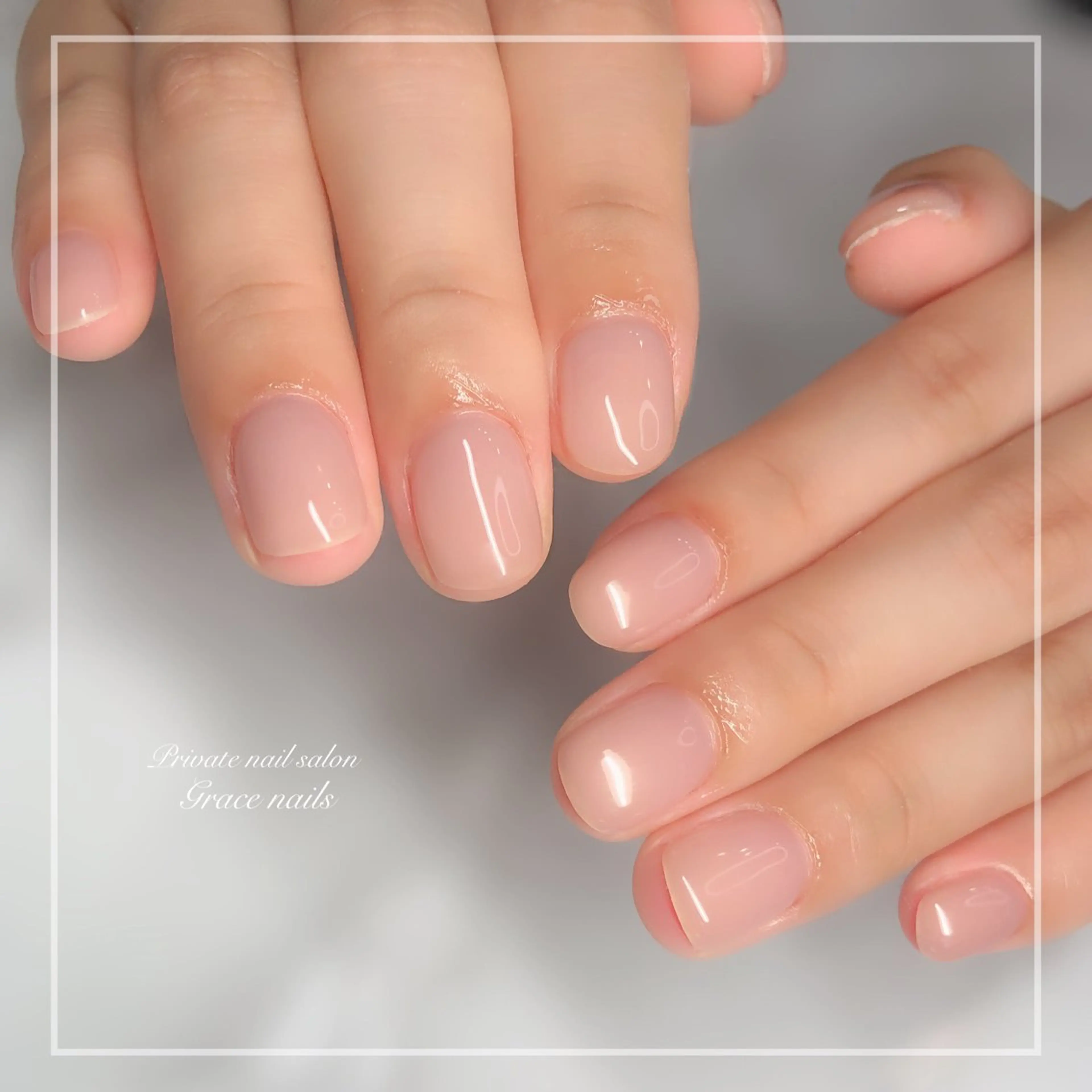 ネイル GRACE NAILSのネイルデザイン