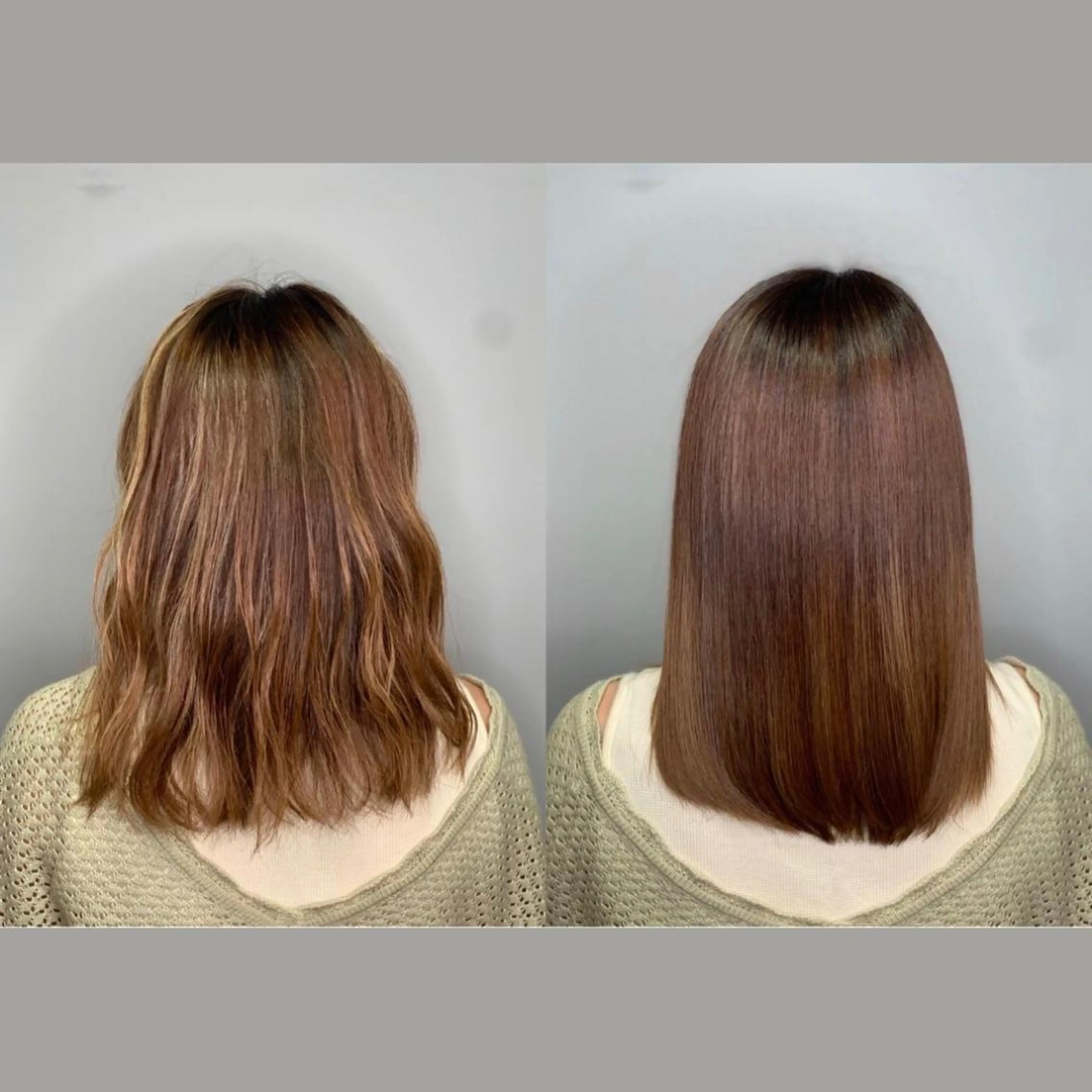 ミディアム 🦋韓国系指名No1 店長/圓山 祐也🦋のヘアスタイル