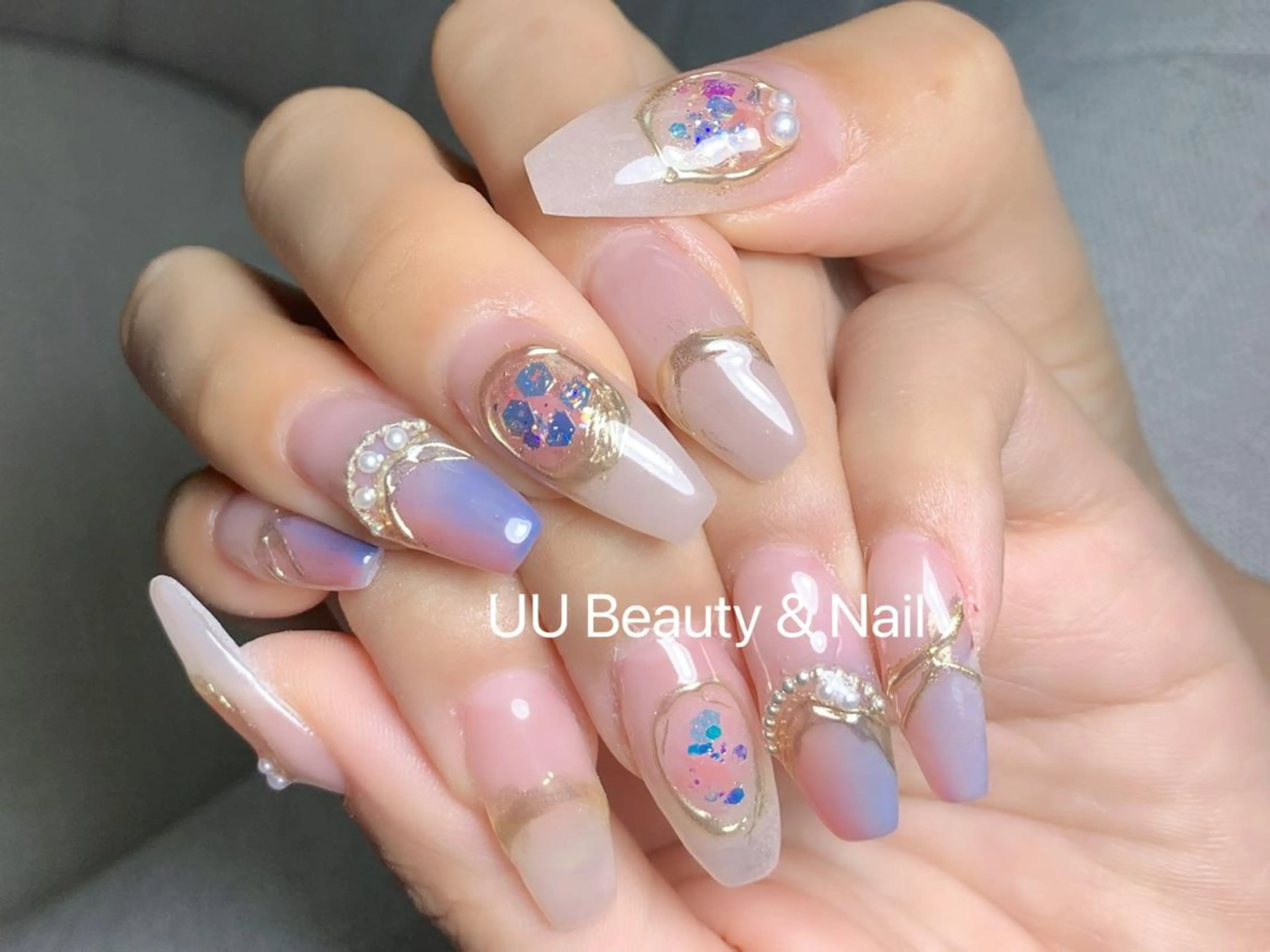 ネイル UU Beauty &Nailのネイルデザイン