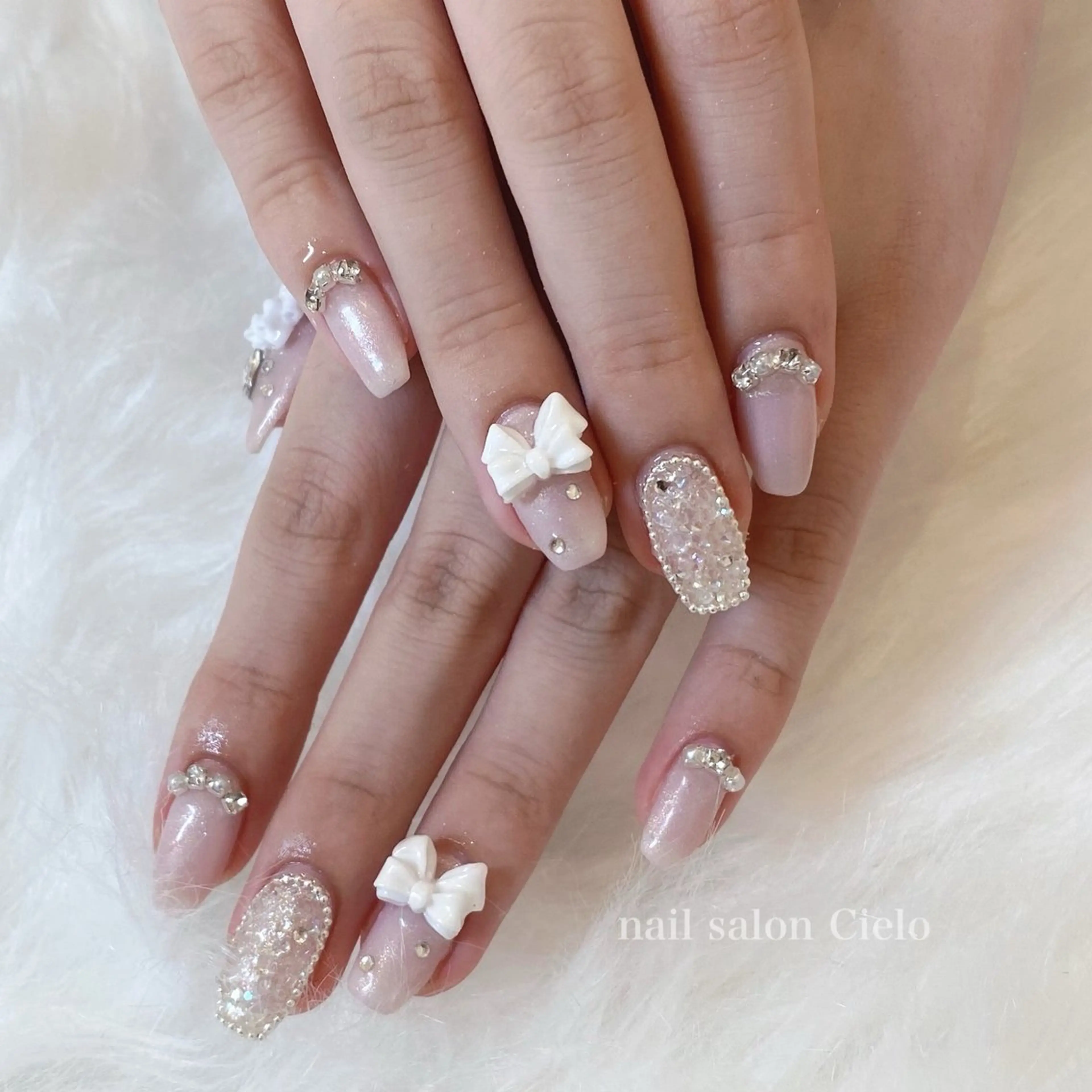 ネイル nail_salon Cieloのネイルデザイン