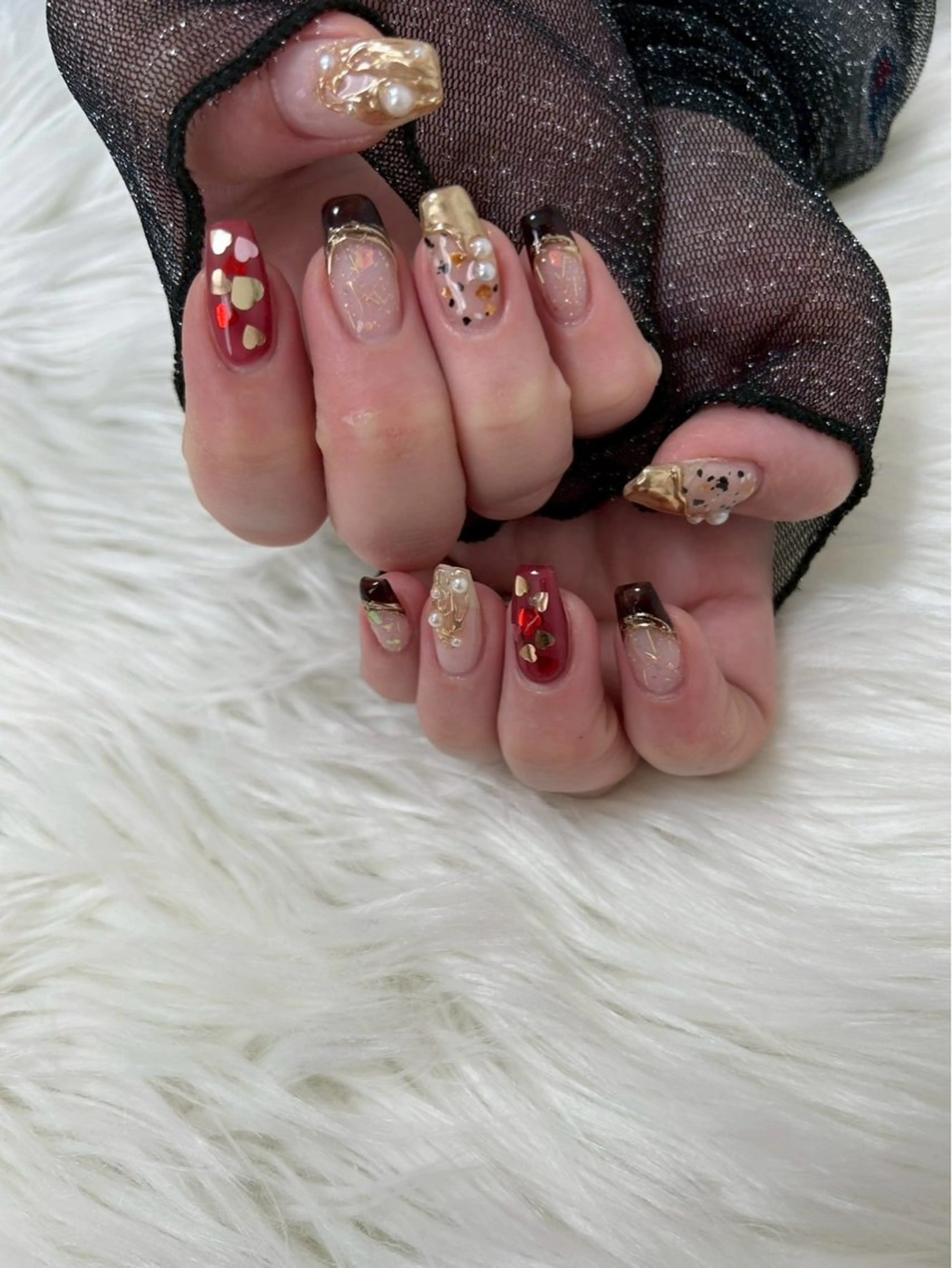 ネイル eye&nail éleviのマツエク・マツパデザイン