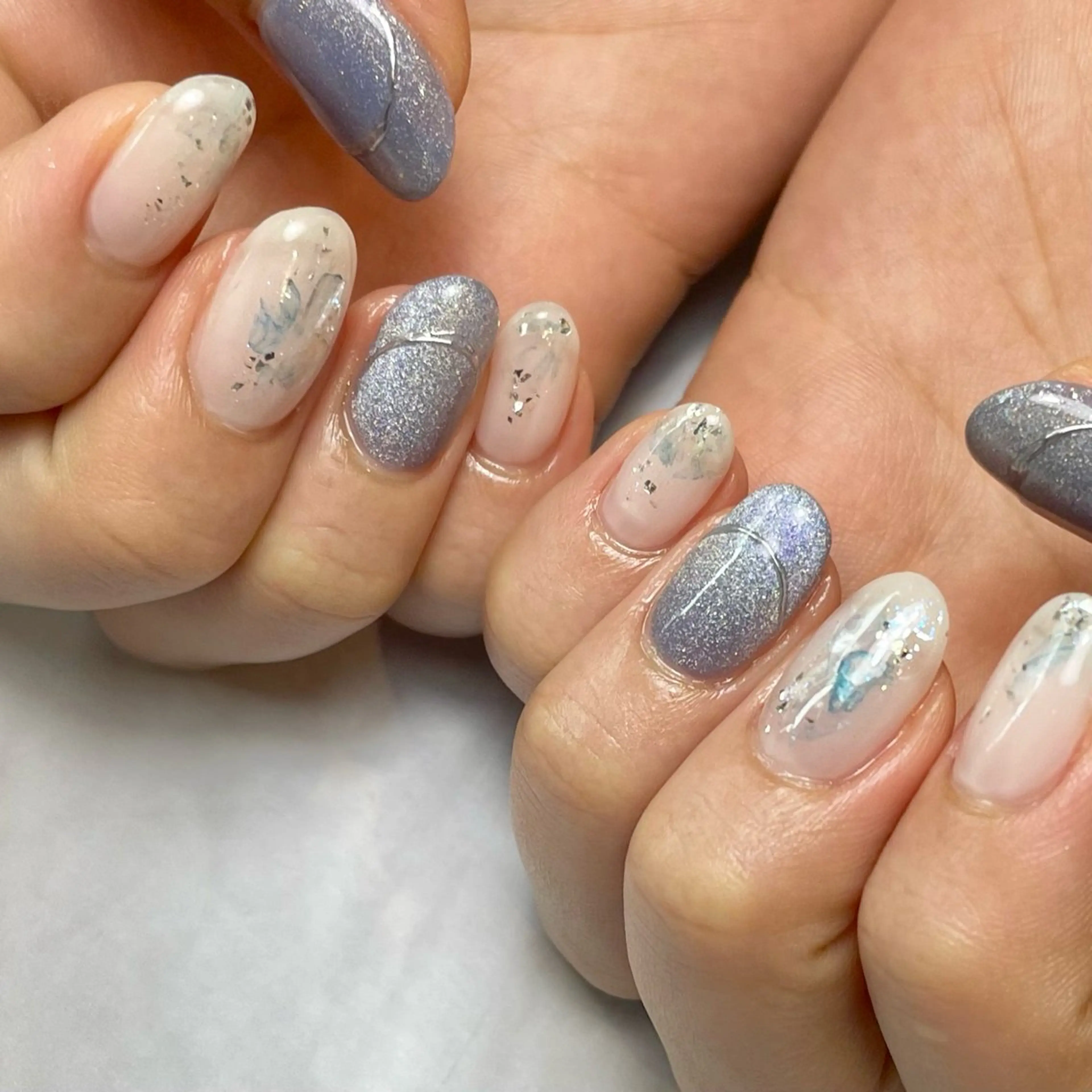 ネイル アートネイル Reflection marikoのネイルデザイン