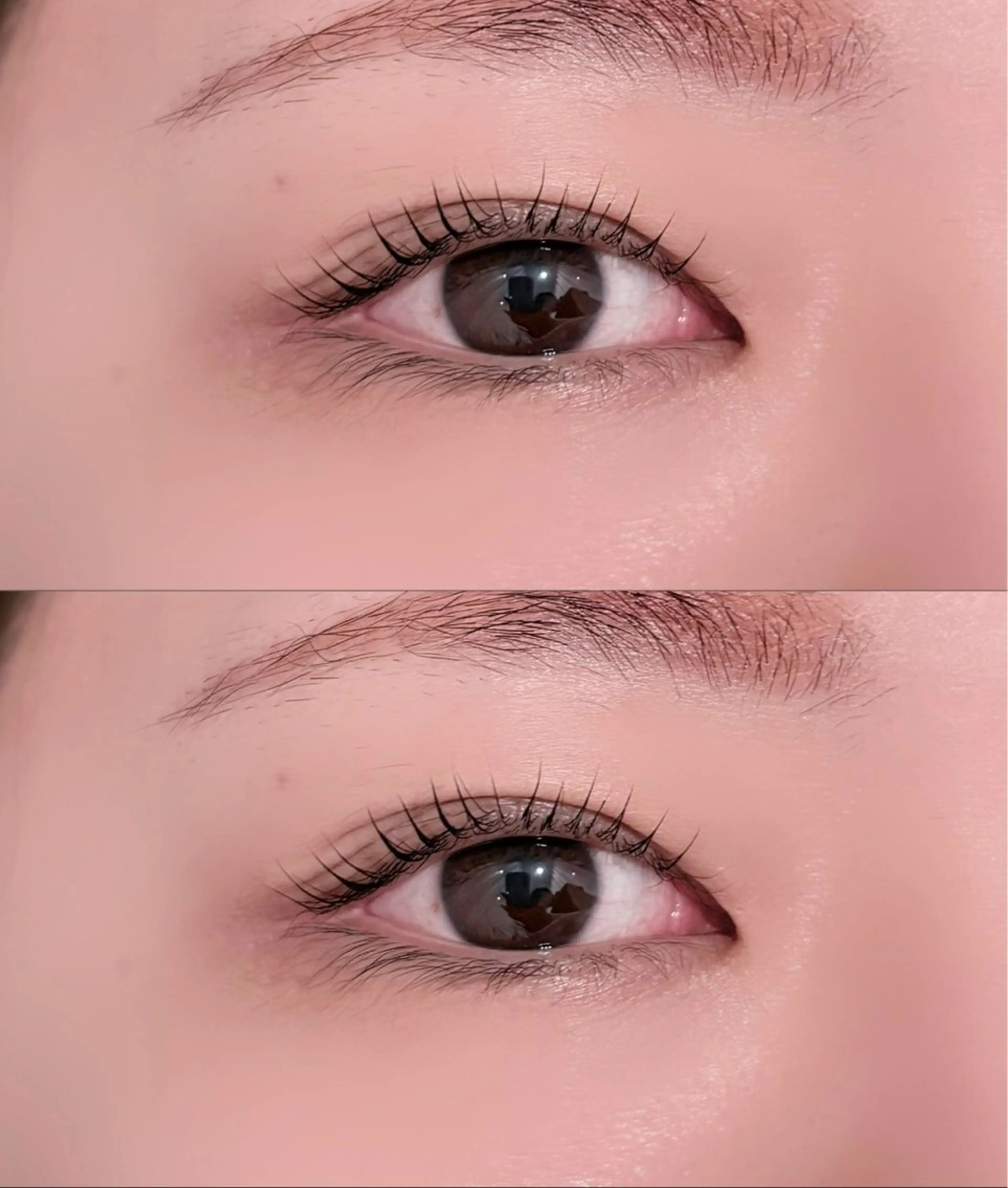 マツエク・マツパ まつげパーマ meRK manamiのマツエク・マツパデザイン