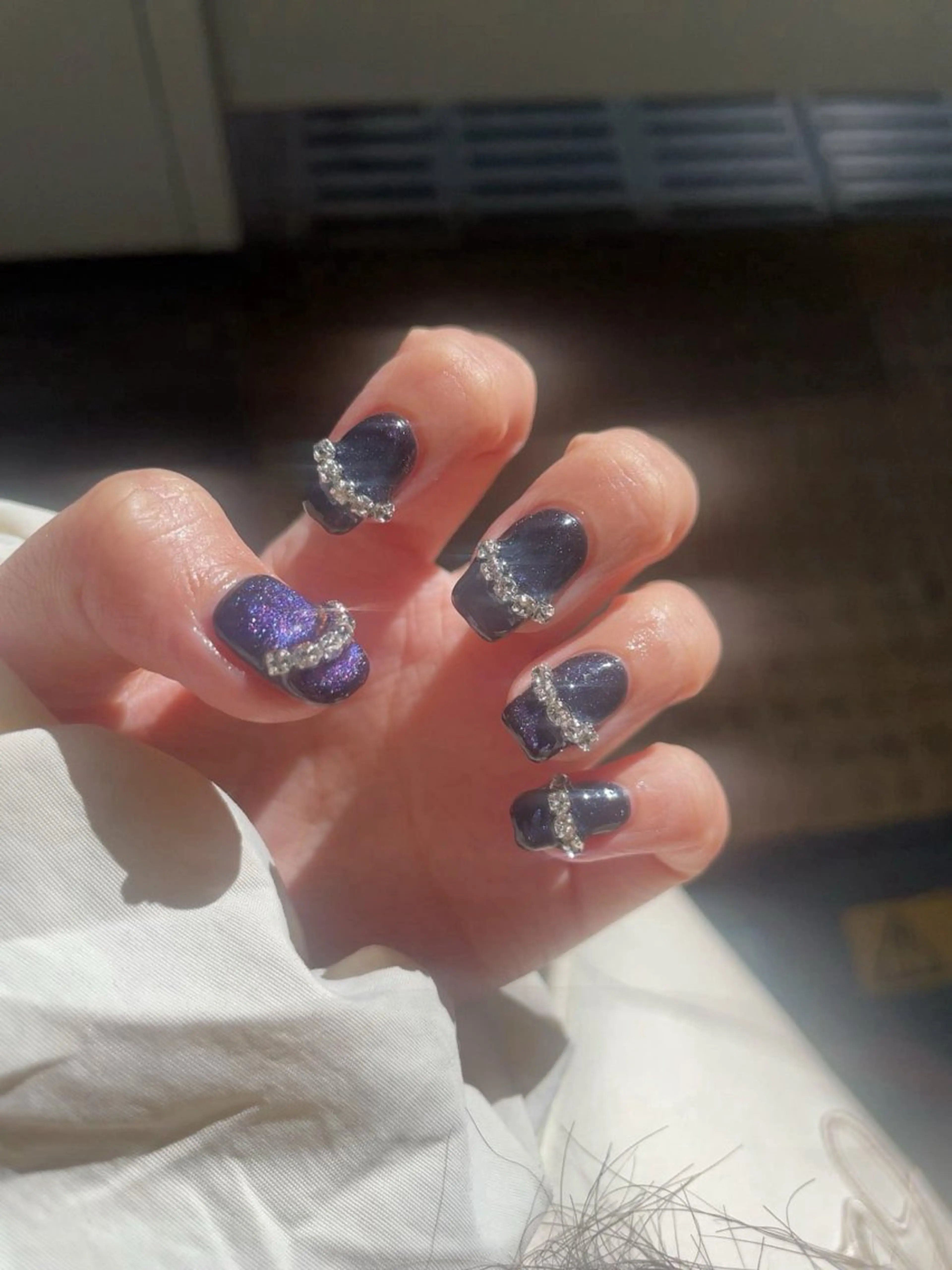 ネイル 内田 里穂のネイルデザイン