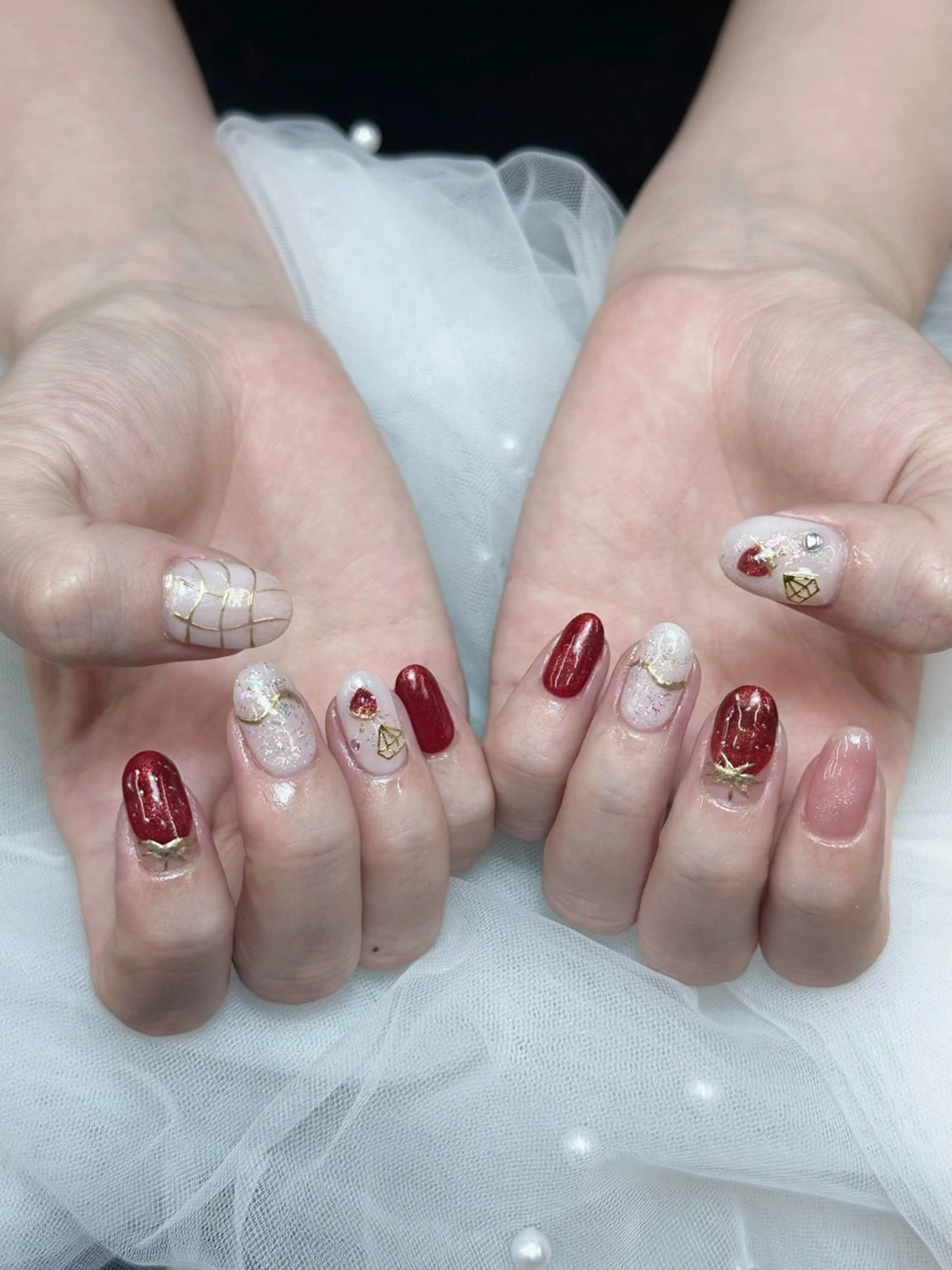 ネイル Iconic Nailのネイルデザイン