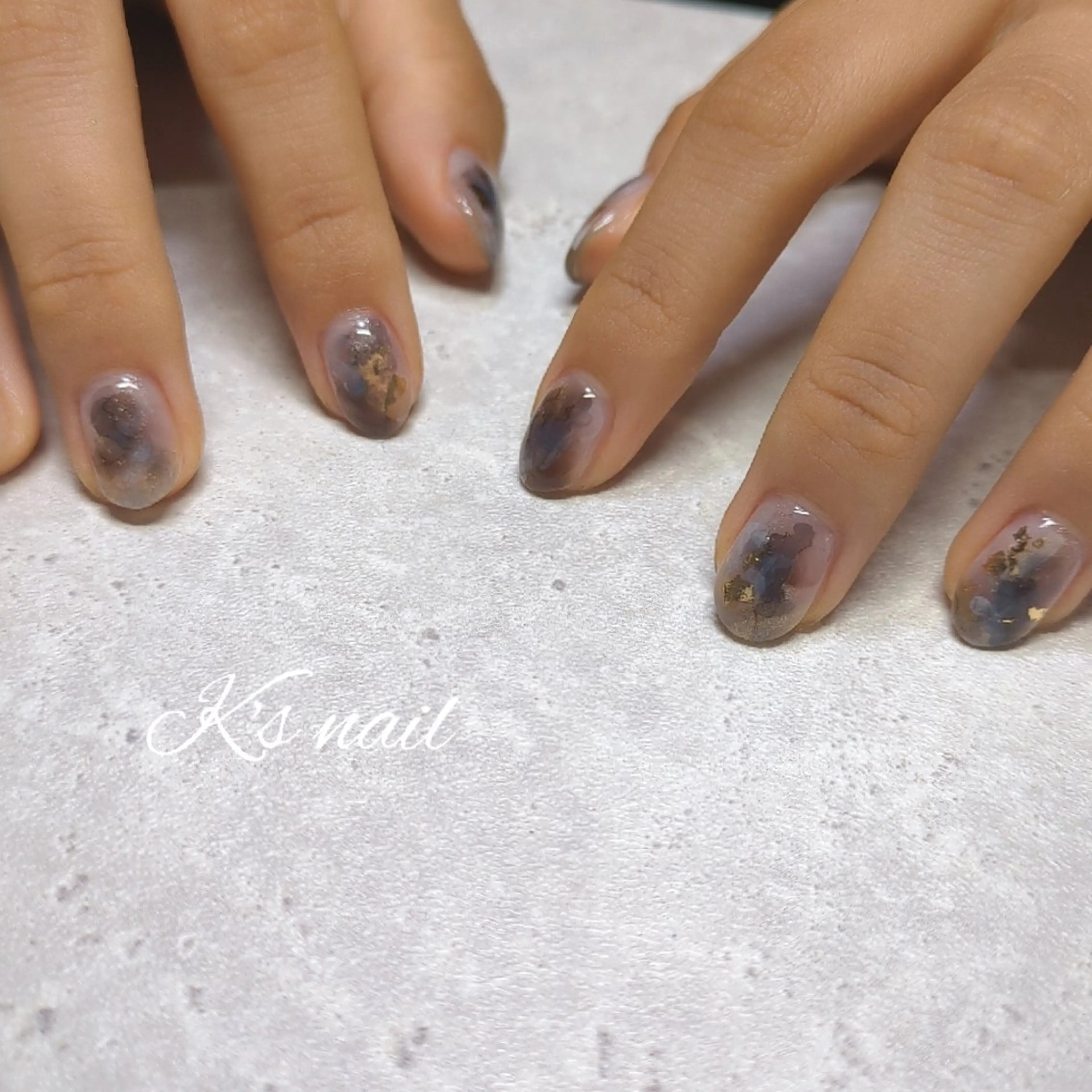 ネイル ハンドネイル K's nail kotoeのネイルデザイン