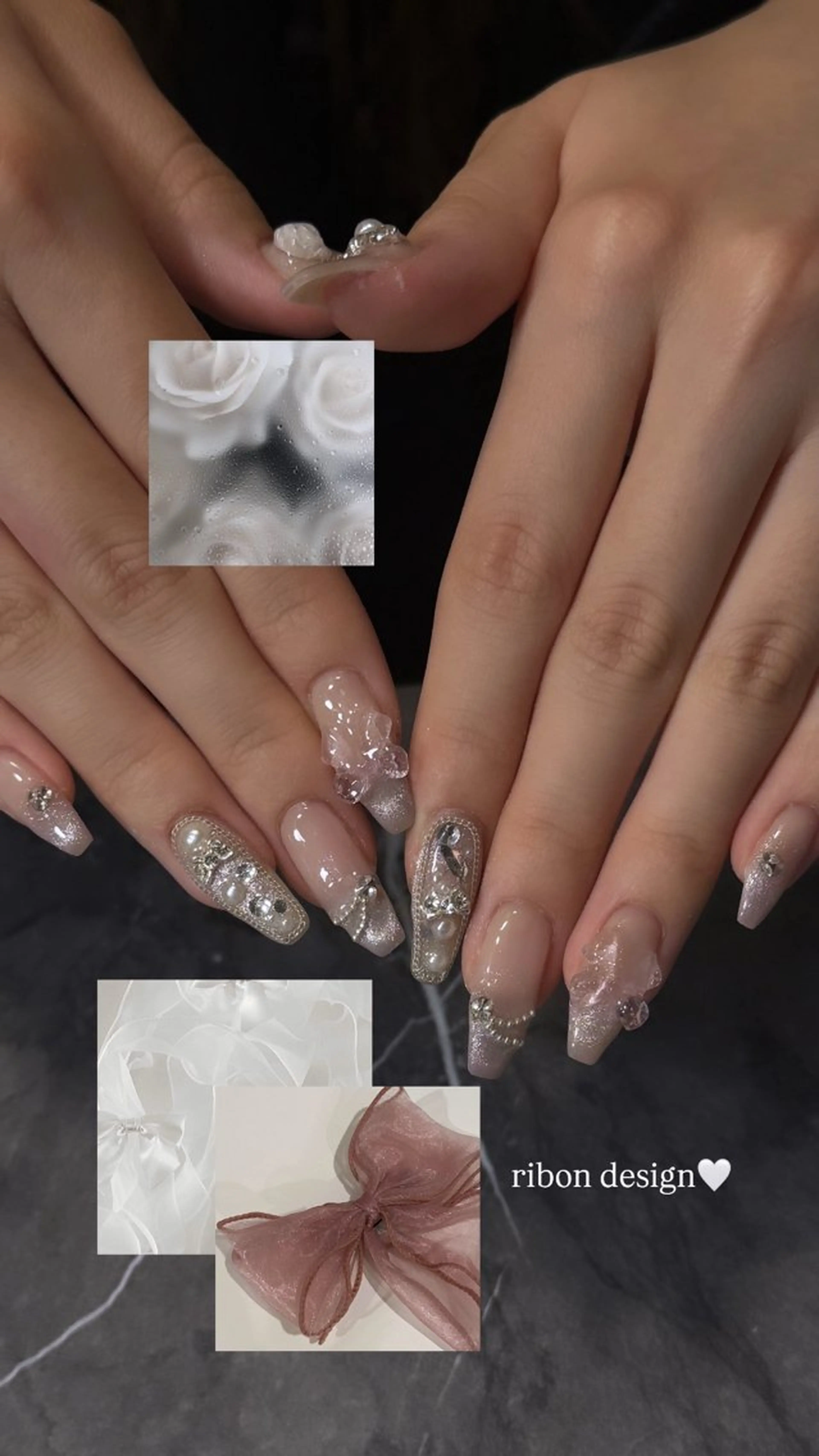 ネイル ハンドネイル ulysses nailsalonのネイルデザイン