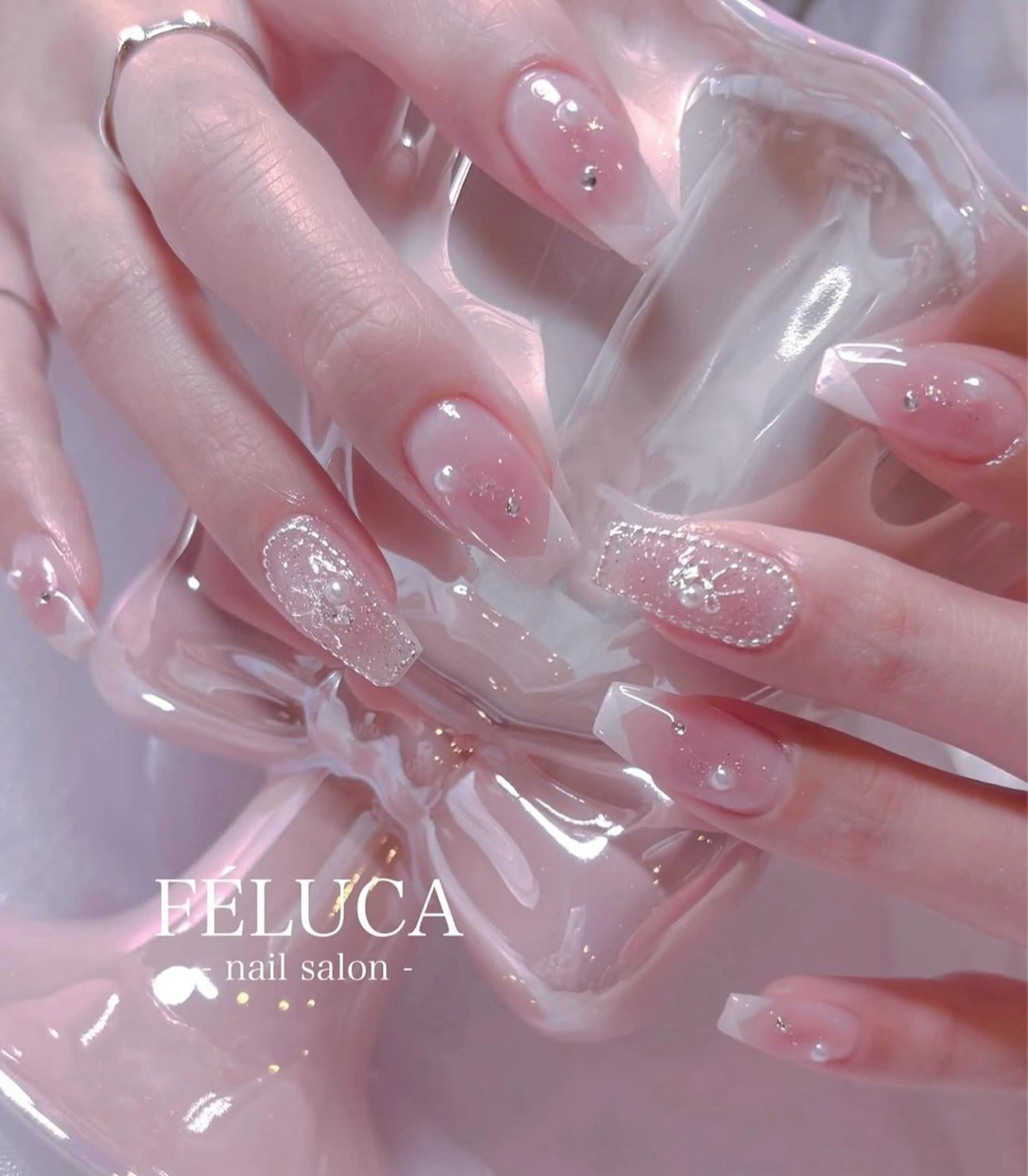 ネイル FELUCA Shioriのネイルデザイン