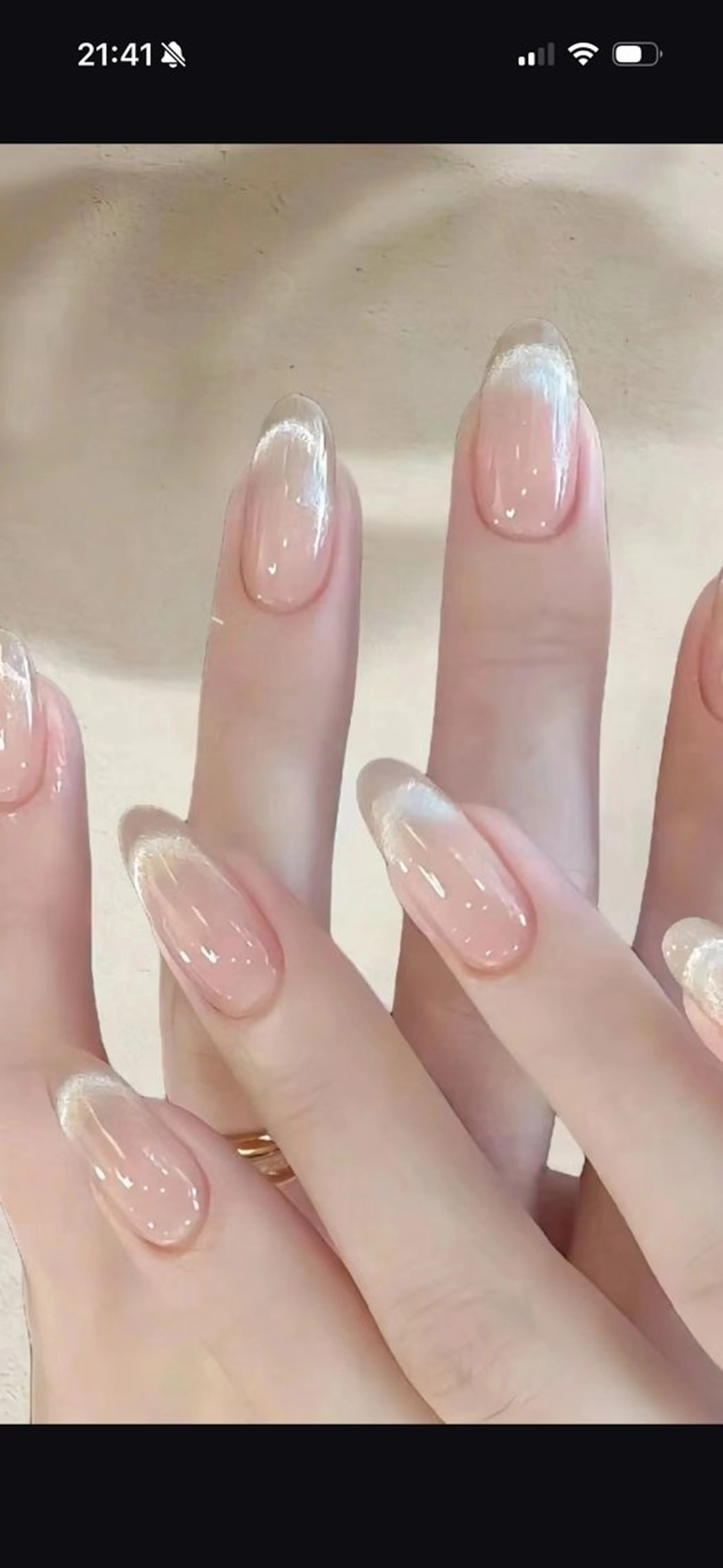 ネイル ハンドネイル ハンドケア sunnynail 小桃のネイルデザイン