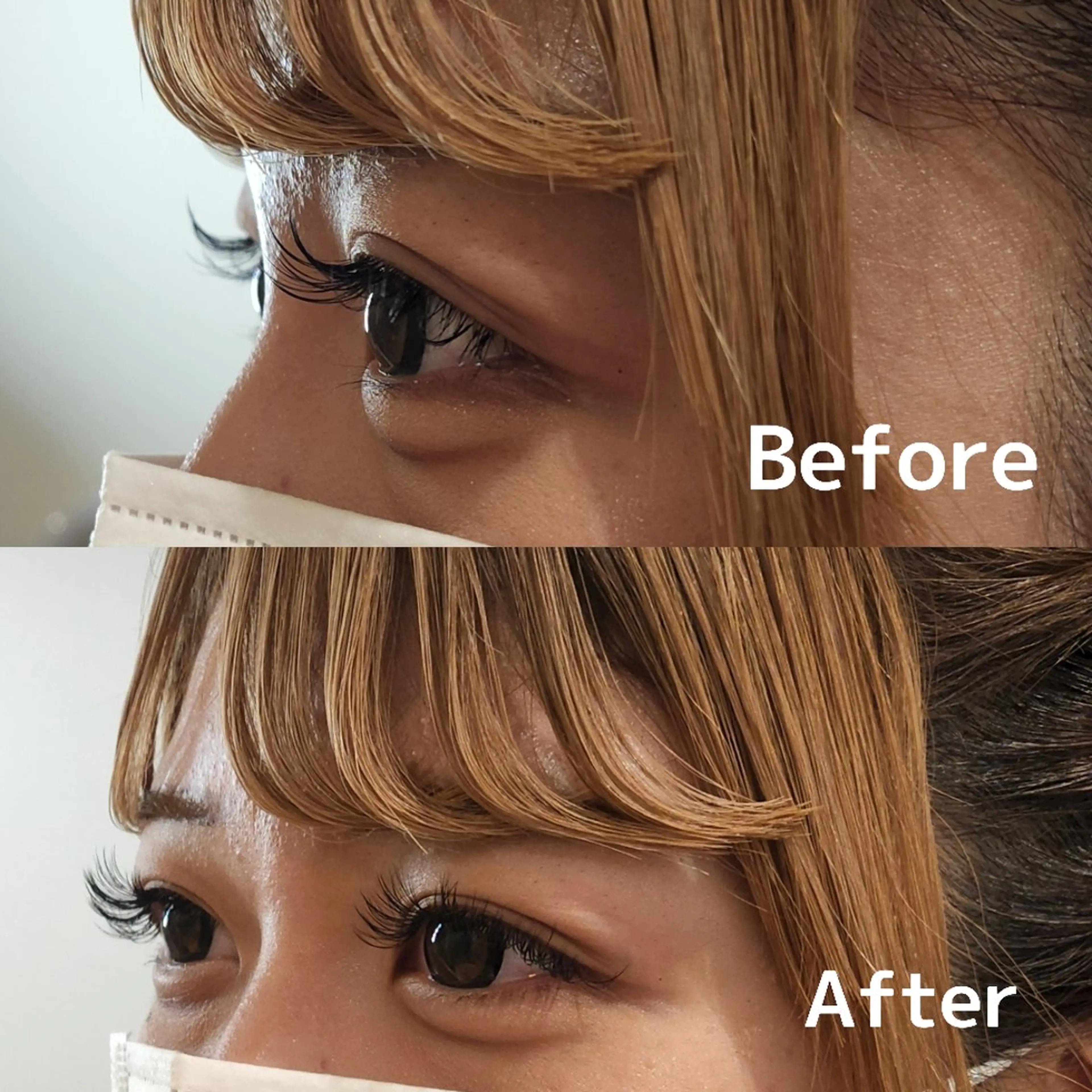 マツエク・マツパ Blanc 粕谷の眉毛・アイブロウイメージ