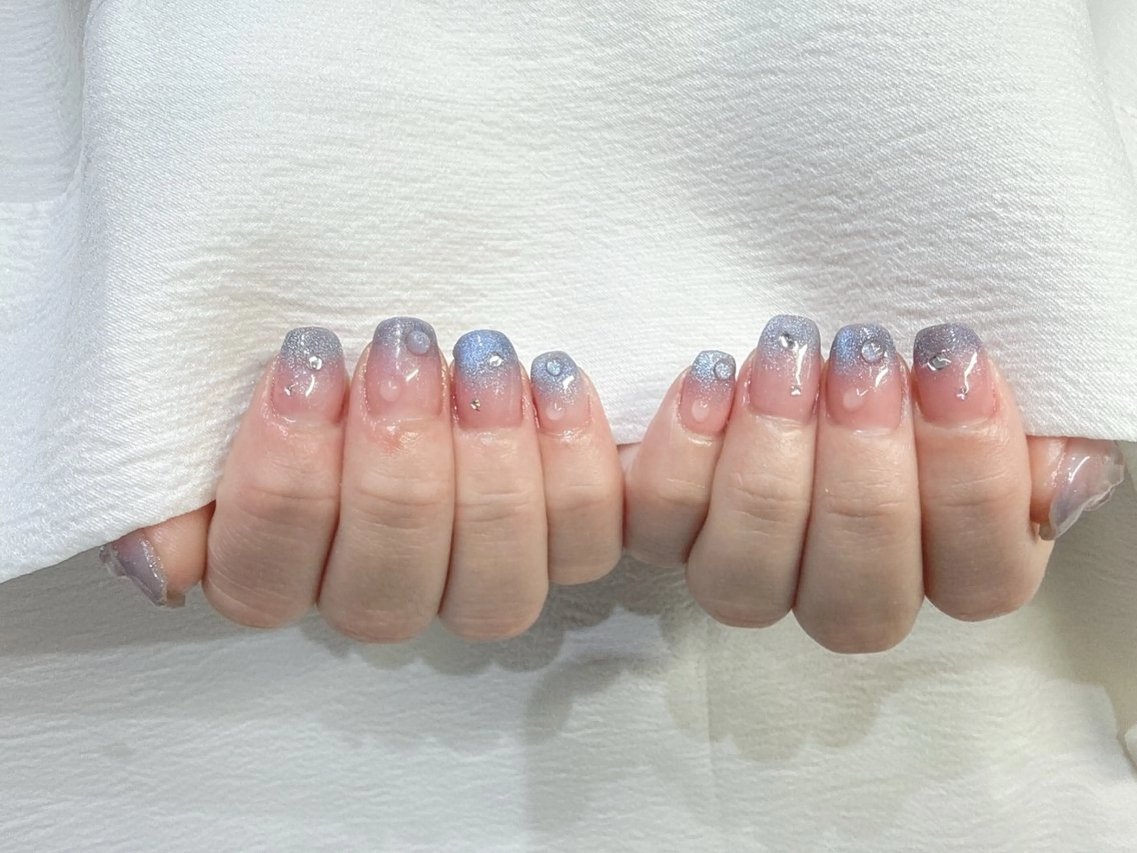 ネイル NailSalon✨ Écrinエクランのネイルデザイン