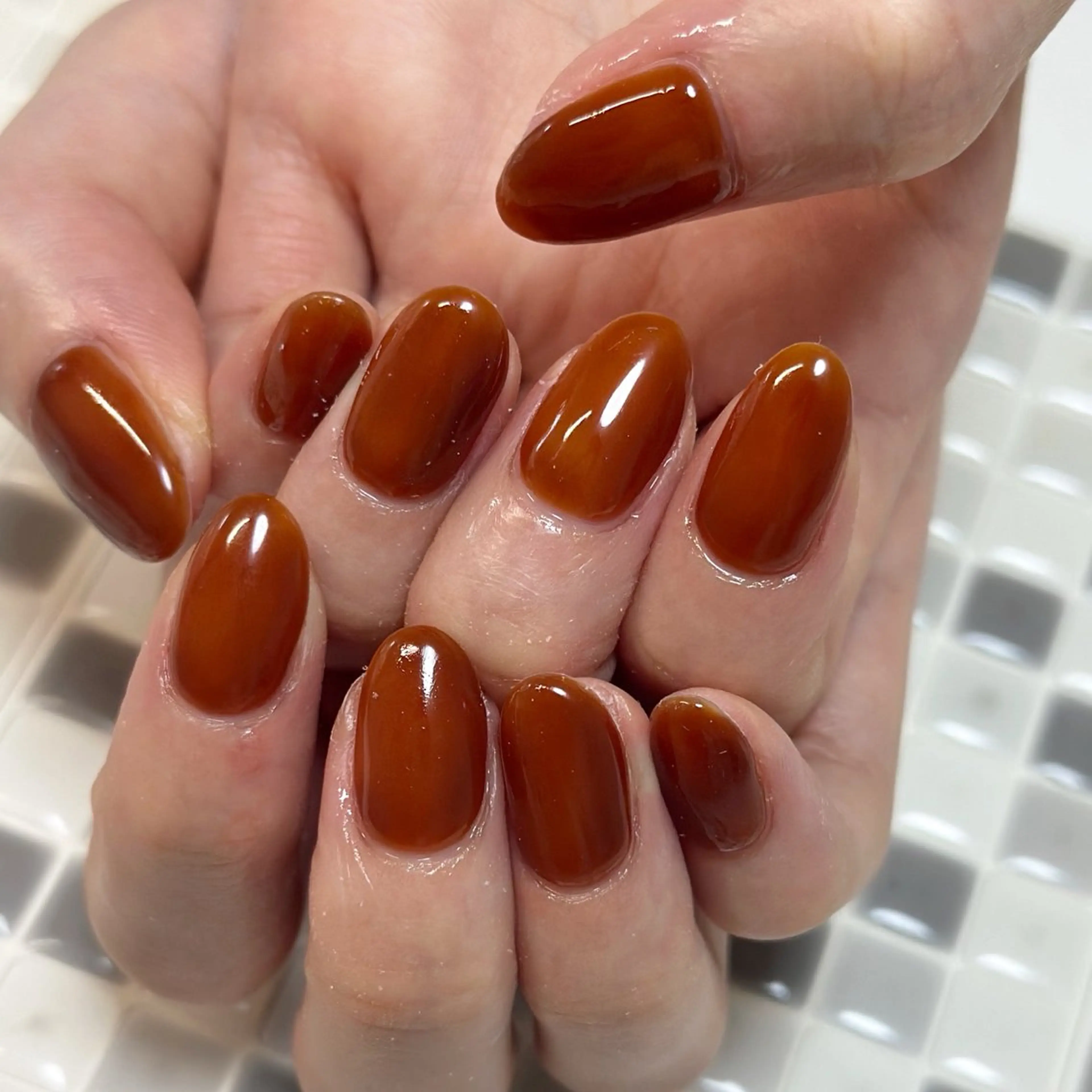 ネイル nailist yuiのネイルデザイン