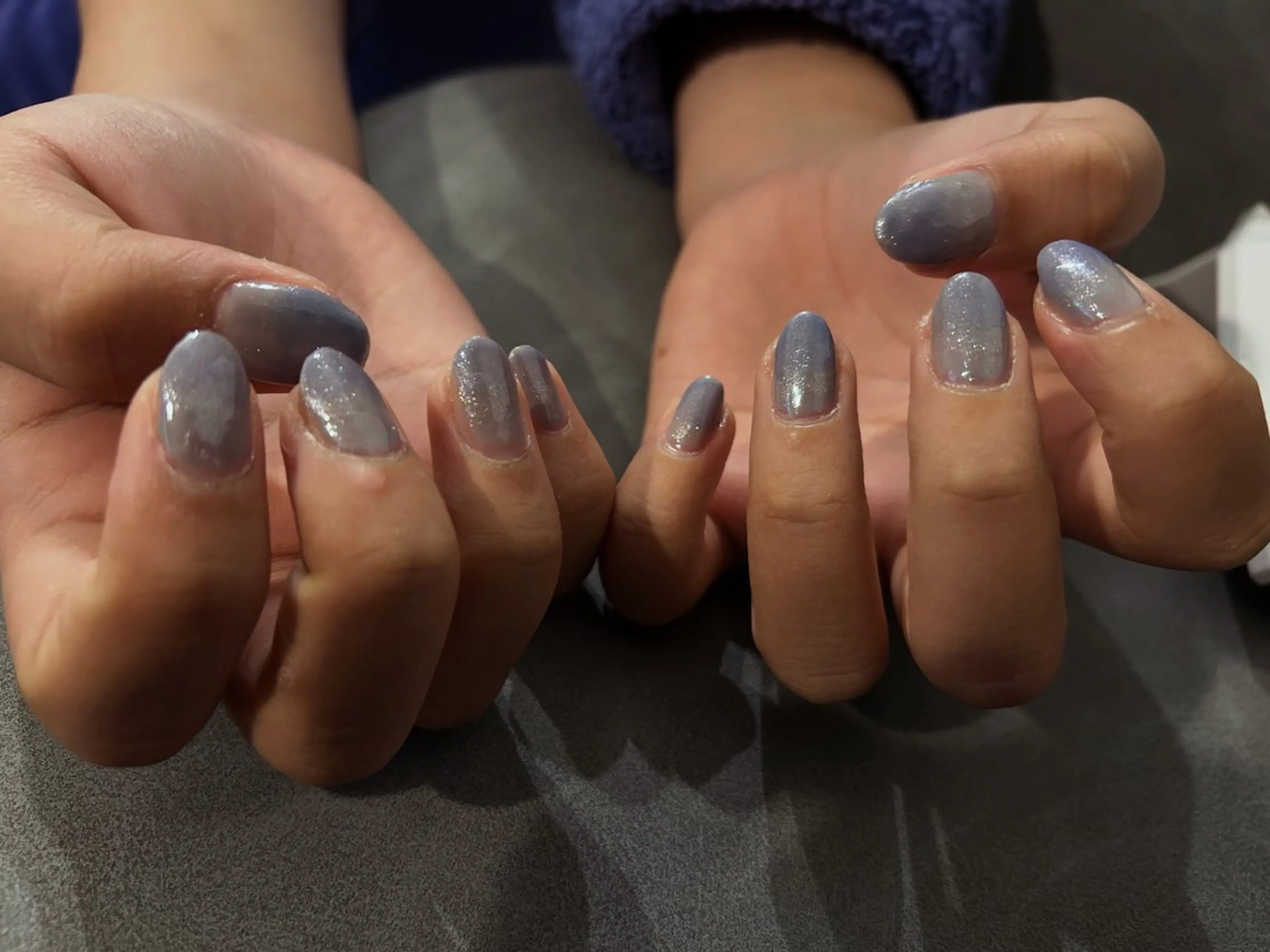 ネイル ワンカラーネイル ハンドネイル nail.s misatoのネイルデザイン